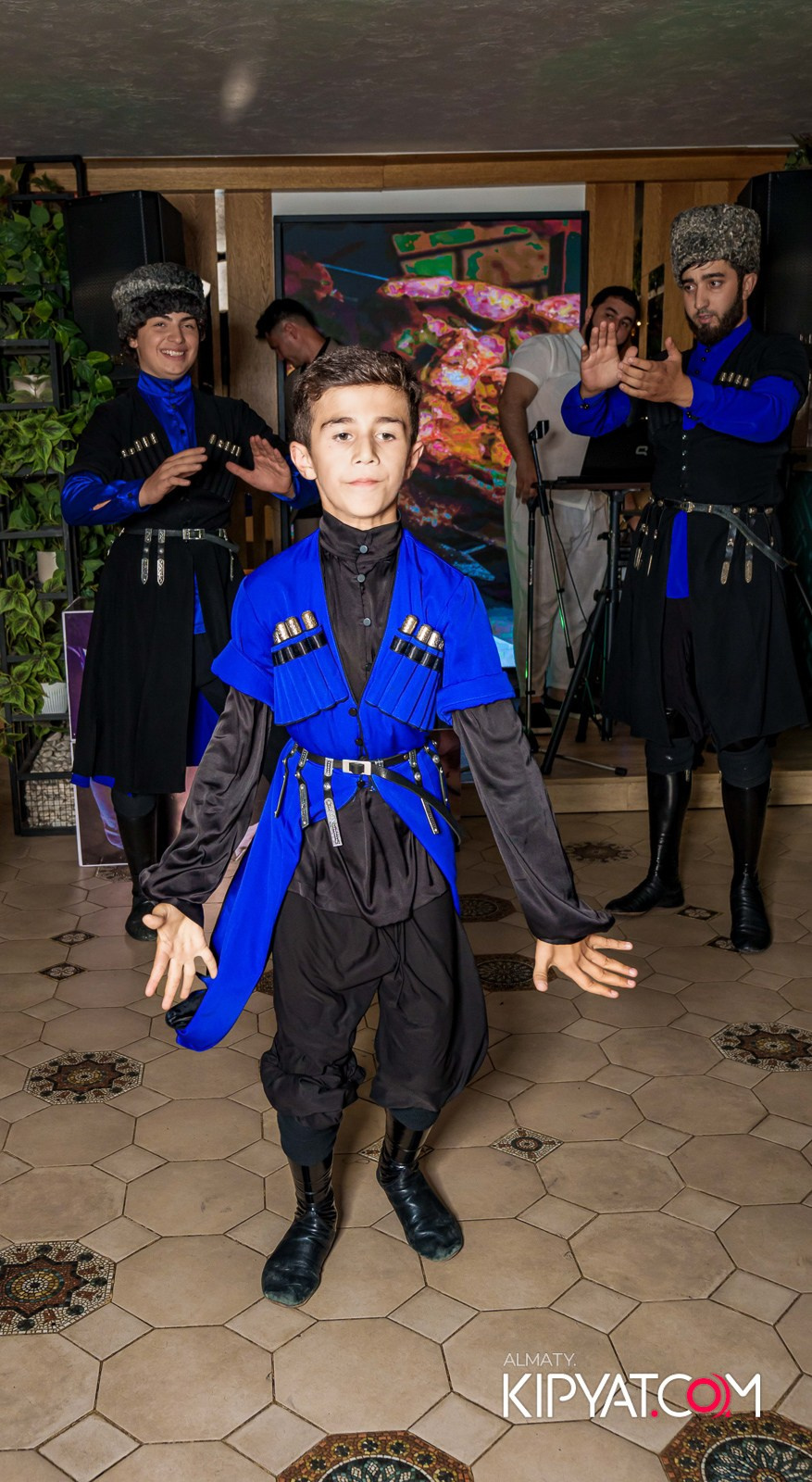 MODI RESTORANCHIK. КИПЯТКОМ АЛМАТЫ!