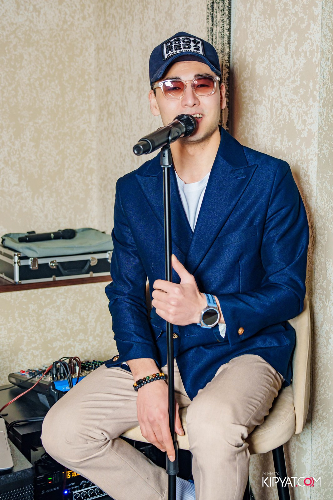 BAY RESTAURANT & BAR. КИПЯТКОМ АЛМАТЫ!