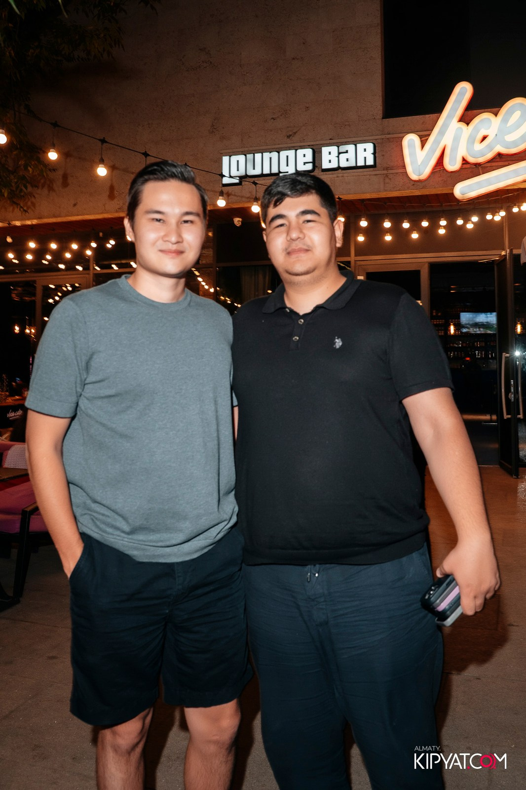 VICE CITY. КИПЯТКОМ АЛМАТЫ!