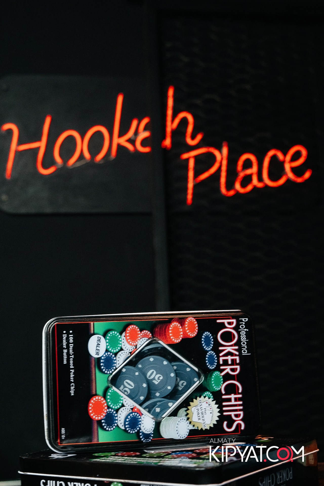 HOOKAH PLACE ALMATY. КИПЯТКОМ АЛМАТЫ!