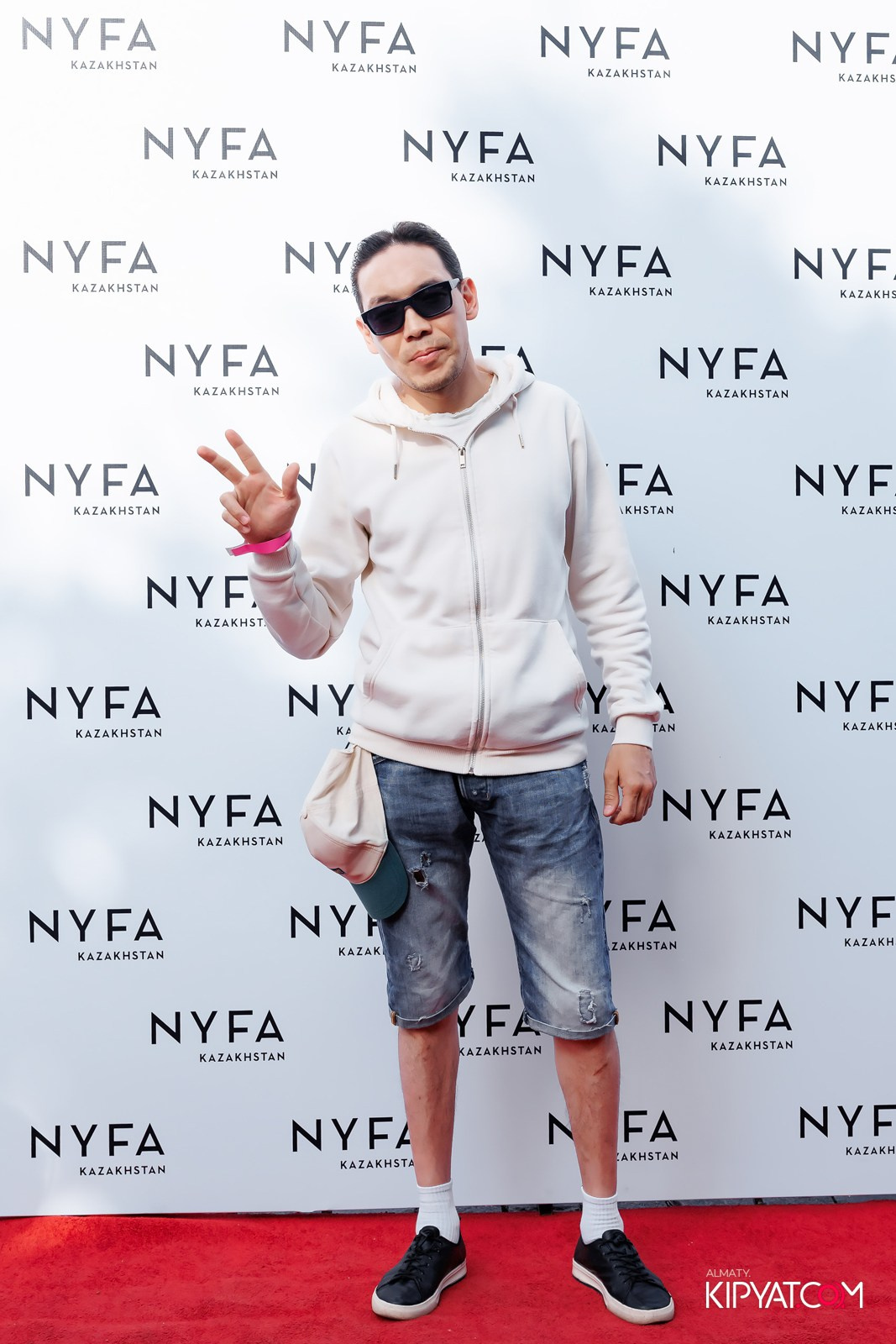 NEW YORK FILM ACADEMY. КИПЯТКОМ АЛМАТЫ!