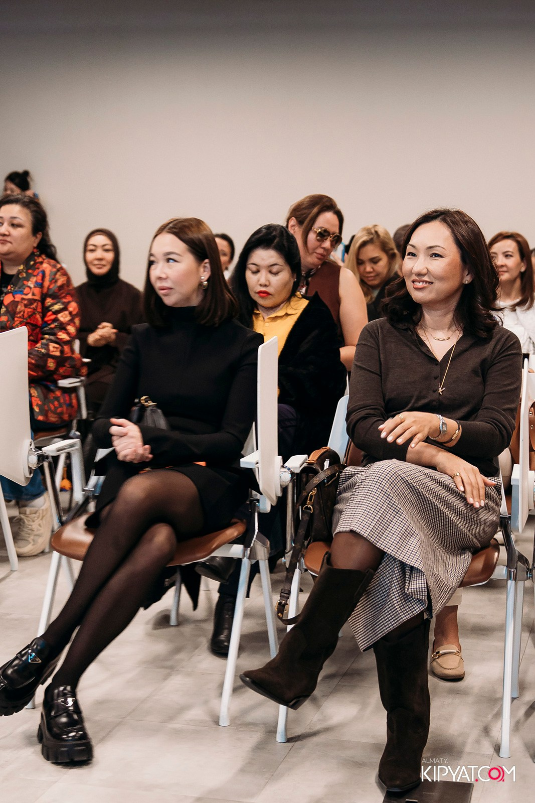 UMAI. ТОЧКА РОСТА — АЛМАТЫ. КИПЯТКОМ АЛМАТЫ!