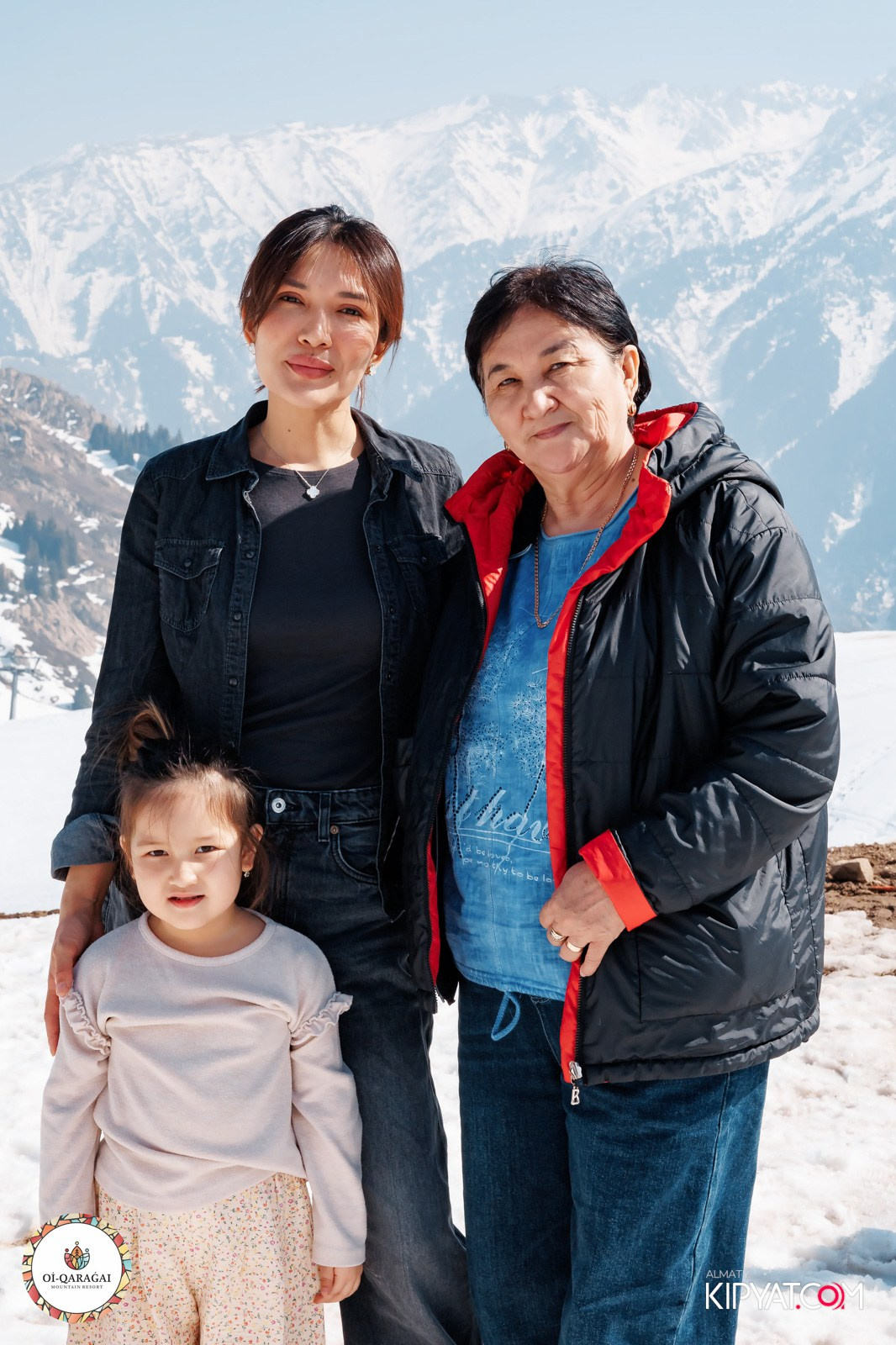 НАУРЫЗ В OI-QARAGAI. КИПЯТКОМ АЛМАТЫ!