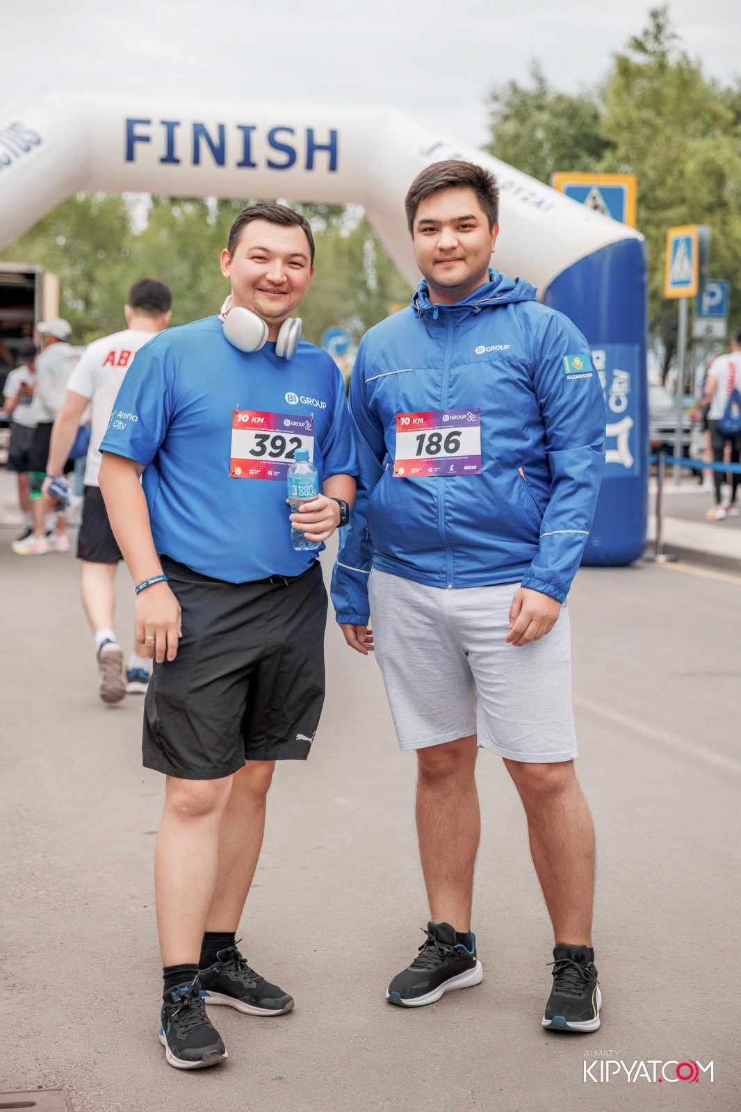 BI RUN 2025. КИПЯТКОМ АЛМАТЫ!