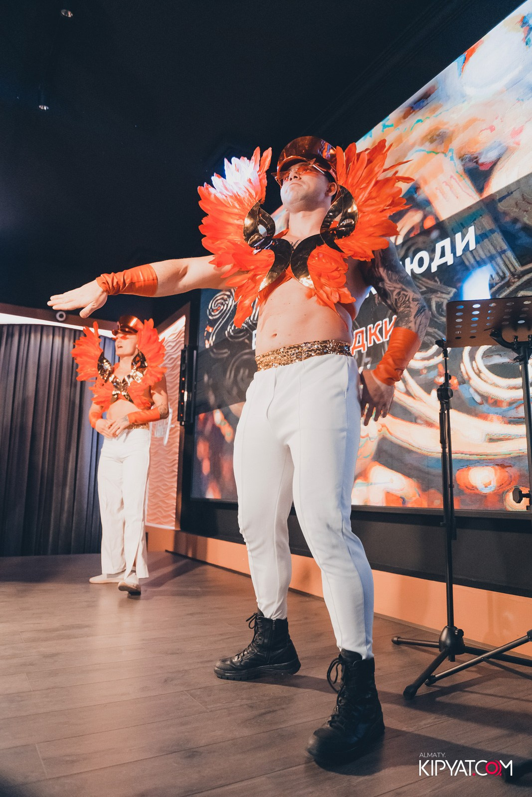 MYATA PLATINUM НА АБАЯ. КИПЯТКОМ АЛМАТЫ!