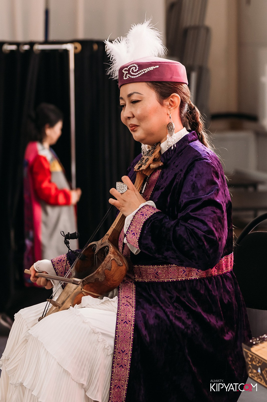 ETHNO POP-UP STORE NAURYZ B SADU ARENA. КИПЯТКОМ АЛМАТЫ!