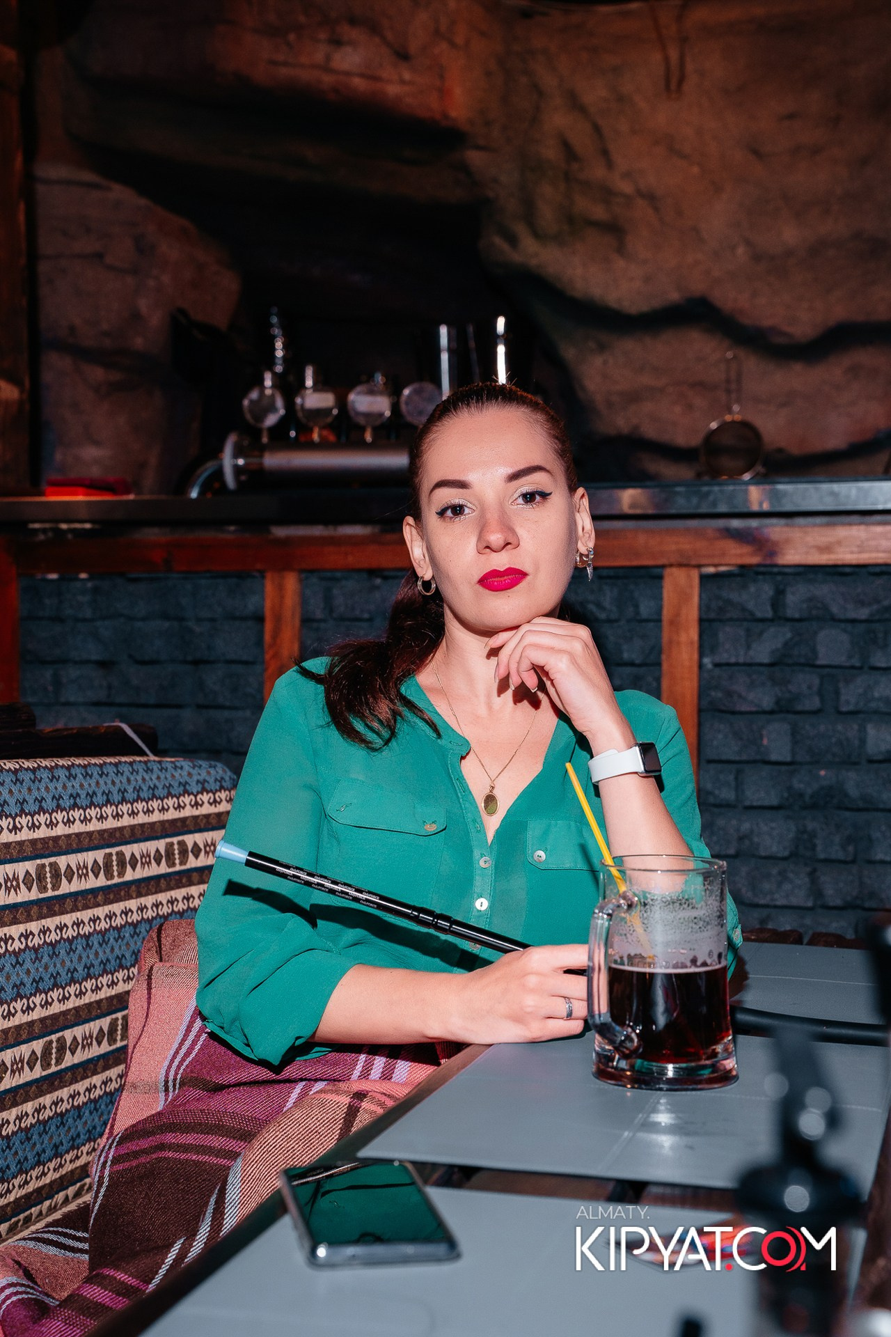 Munchen на Сейфуллина. КИПЯТКОМ АЛМАТЫ!