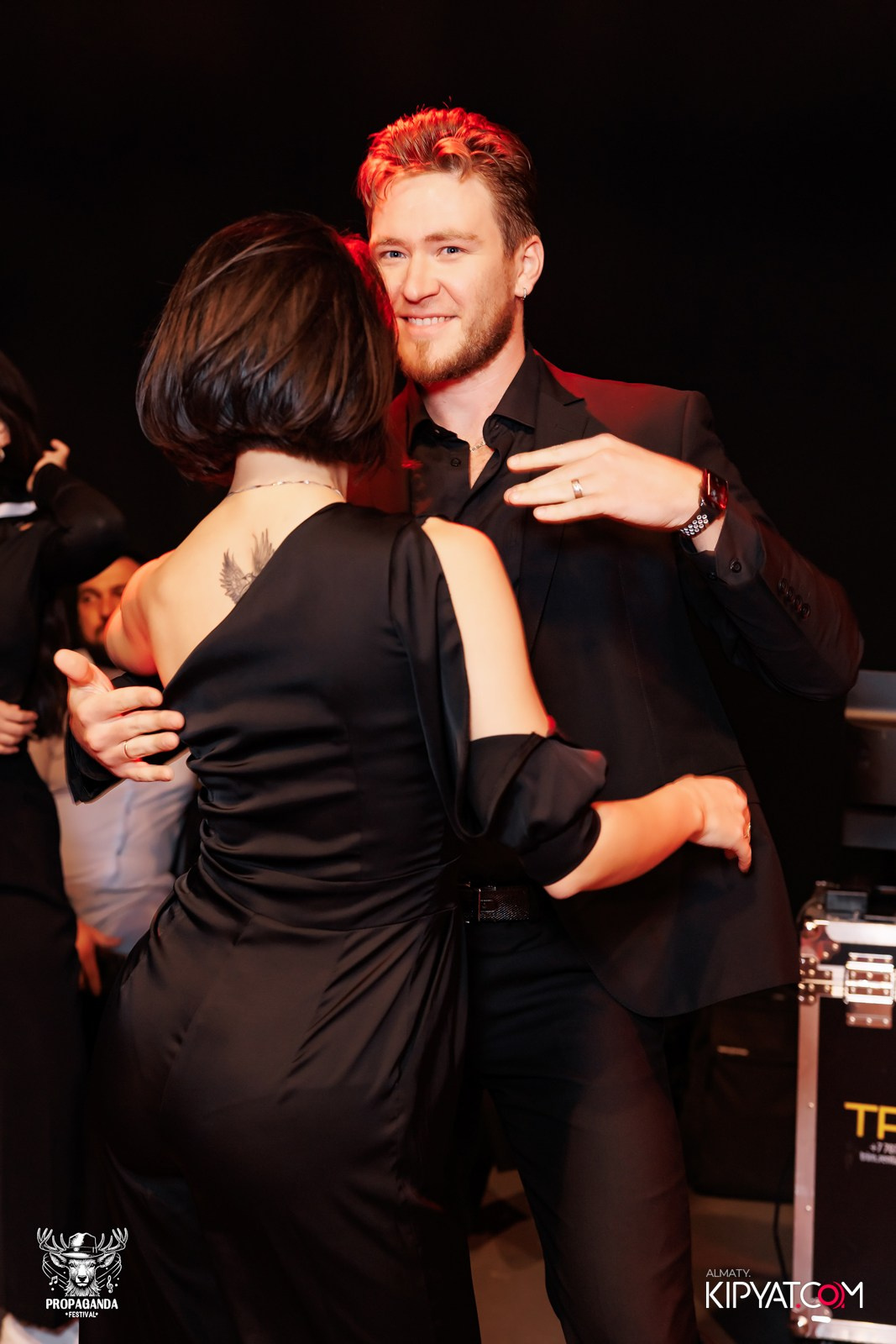 PROPAGANDA FESTIVAL. КИПЯТКОМ АЛМАТЫ!