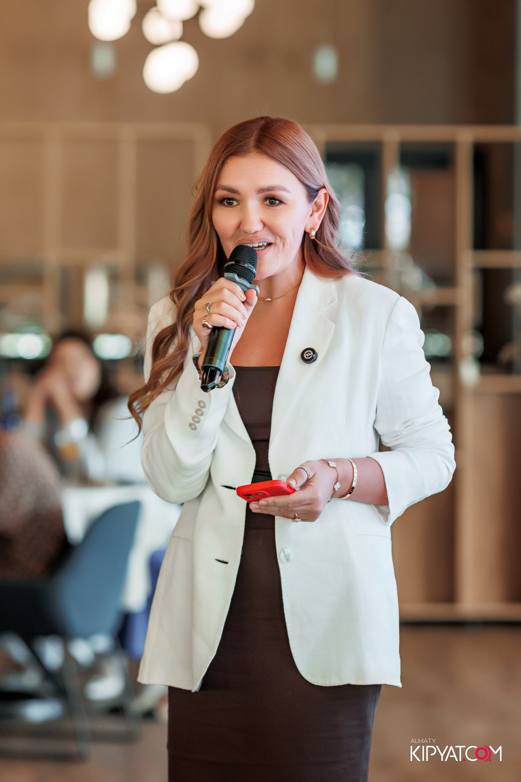 БРАНЧ «PRO ЖЕНСТВЕННОСТЬ». КИПЯТКОМ АЛМАТЫ!