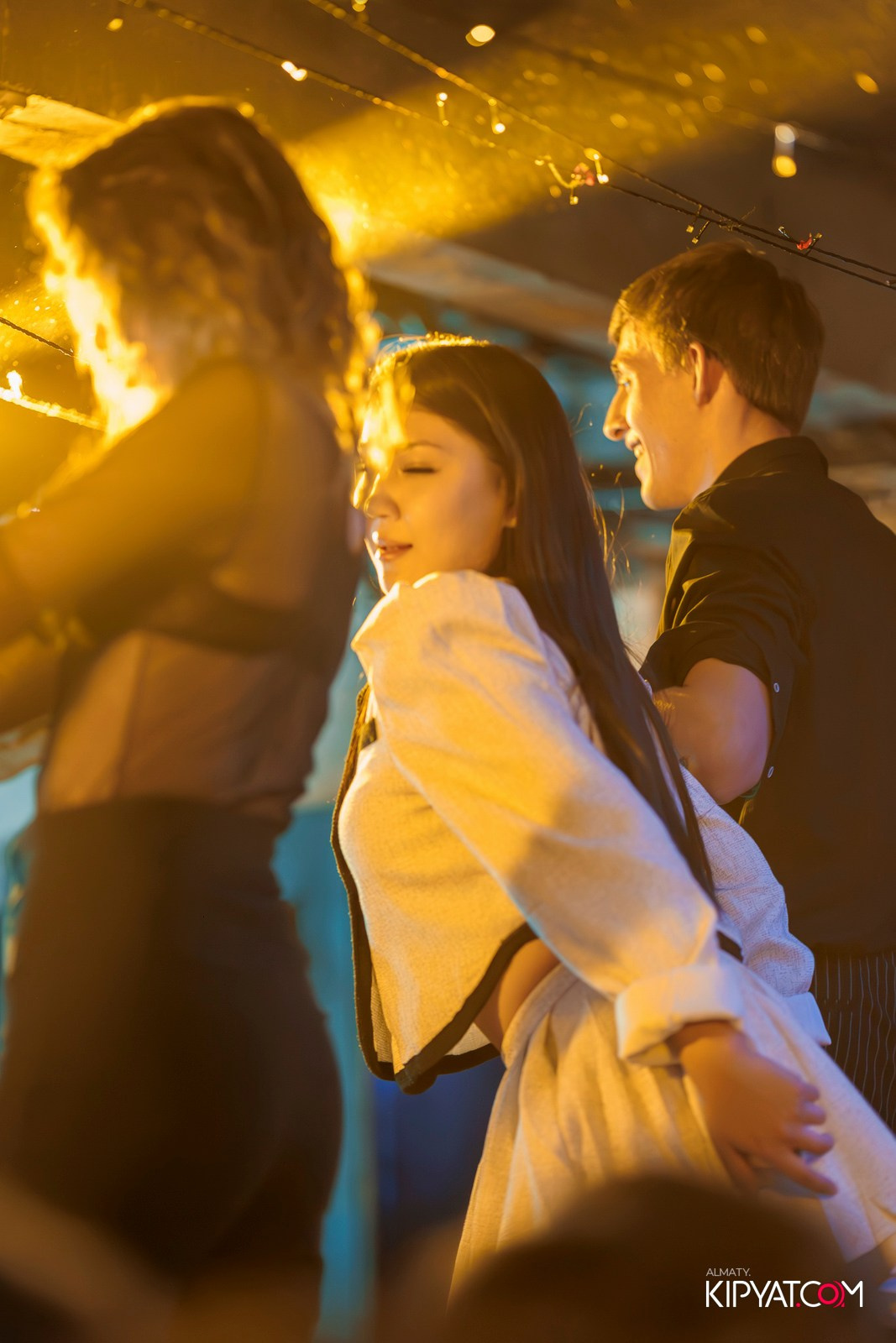 BHB. КИПЯТКОМ АЛМАТЫ!