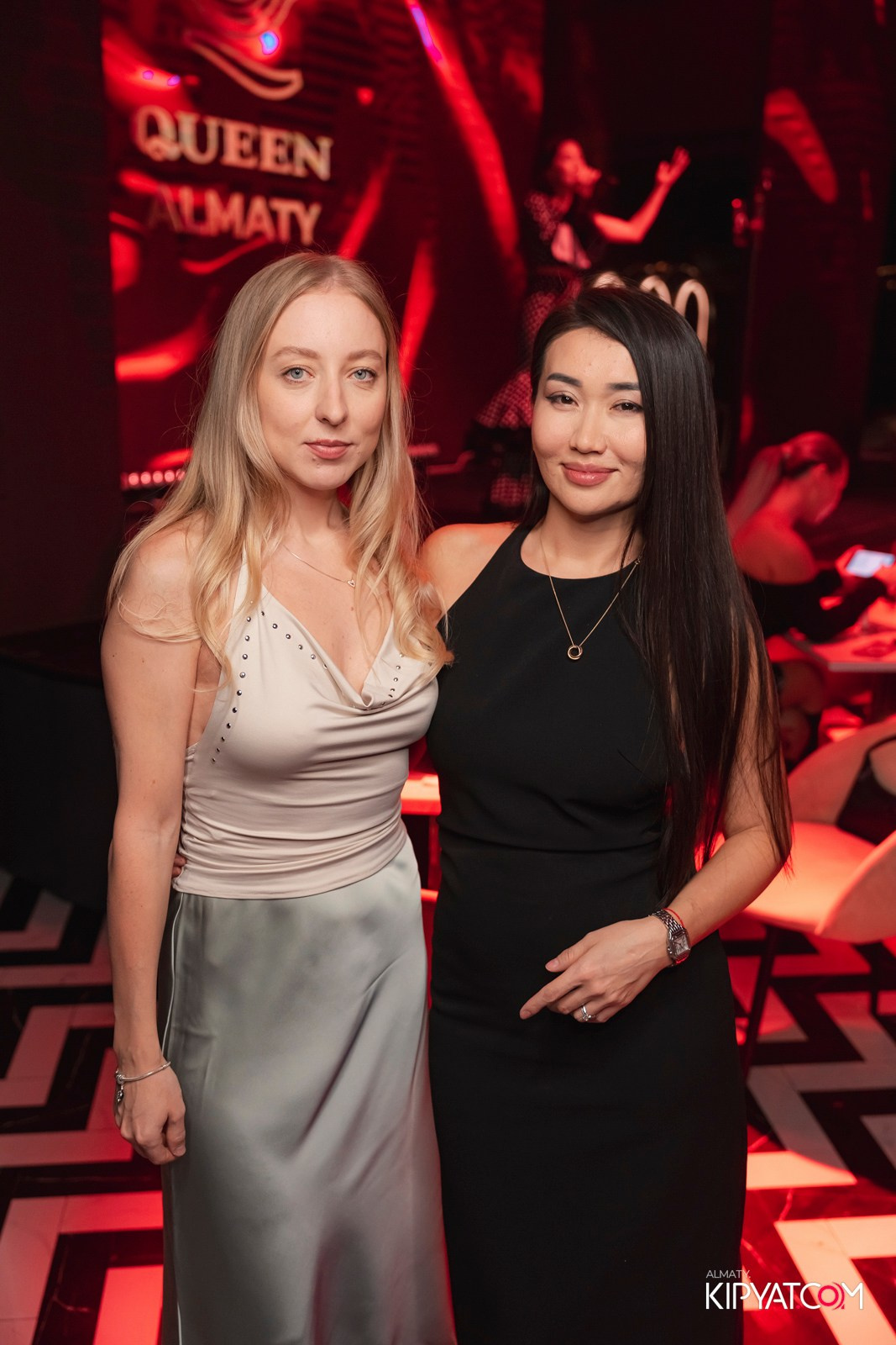 QUEEN. КИПЯТКОМ АЛМАТЫ!