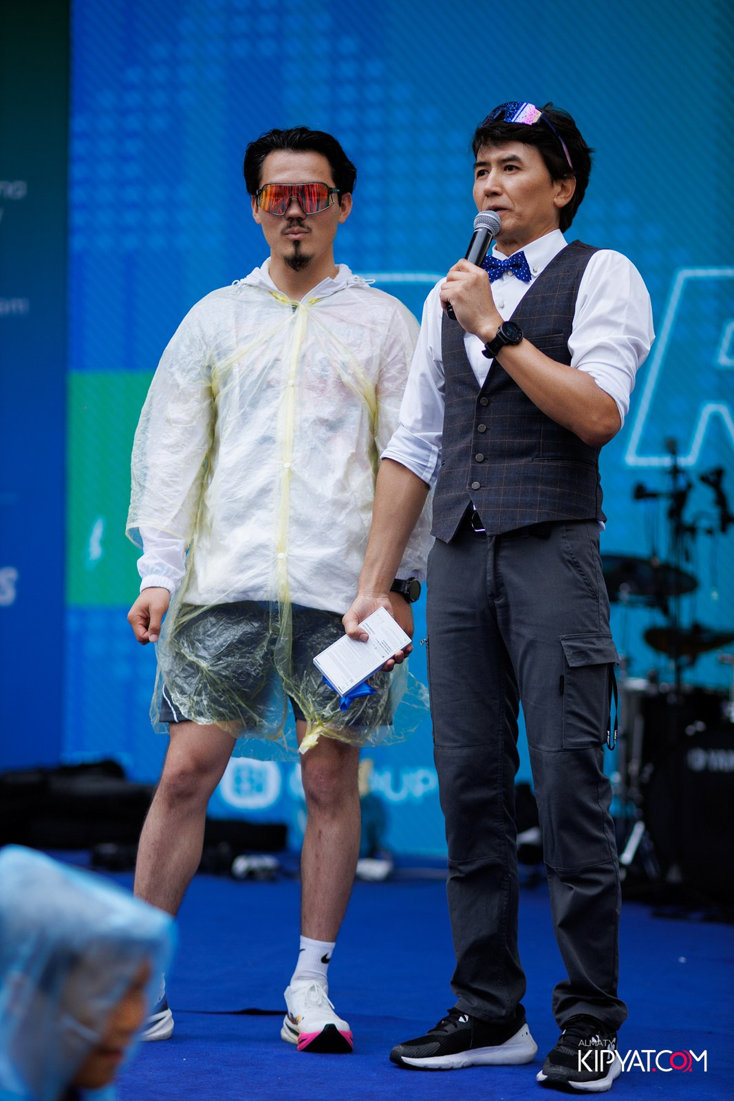 BI RUN 2025. КИПЯТКОМ АЛМАТЫ!