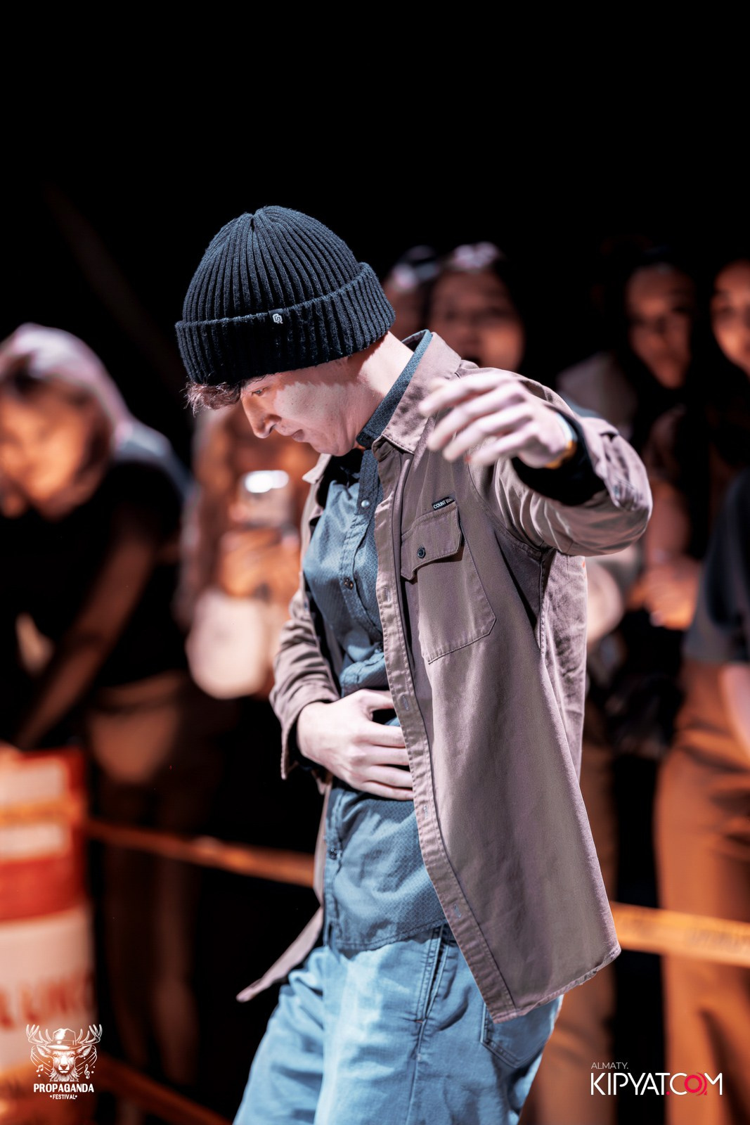 PROPAGANDA FESTIVAL. КИПЯТКОМ АЛМАТЫ!