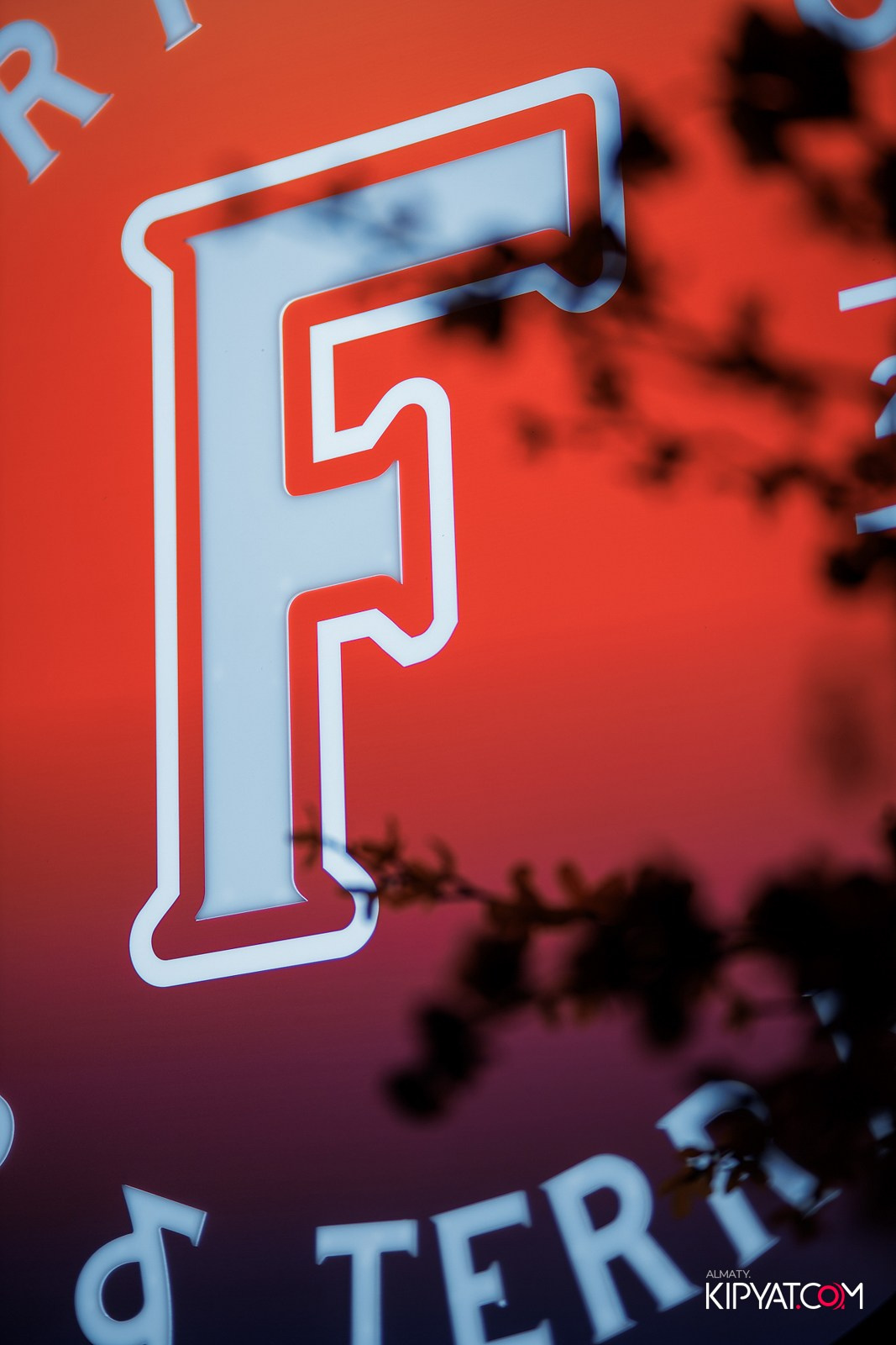 FRIENDS BAR & TERRACE. КИПЯТКОМ АЛМАТЫ!