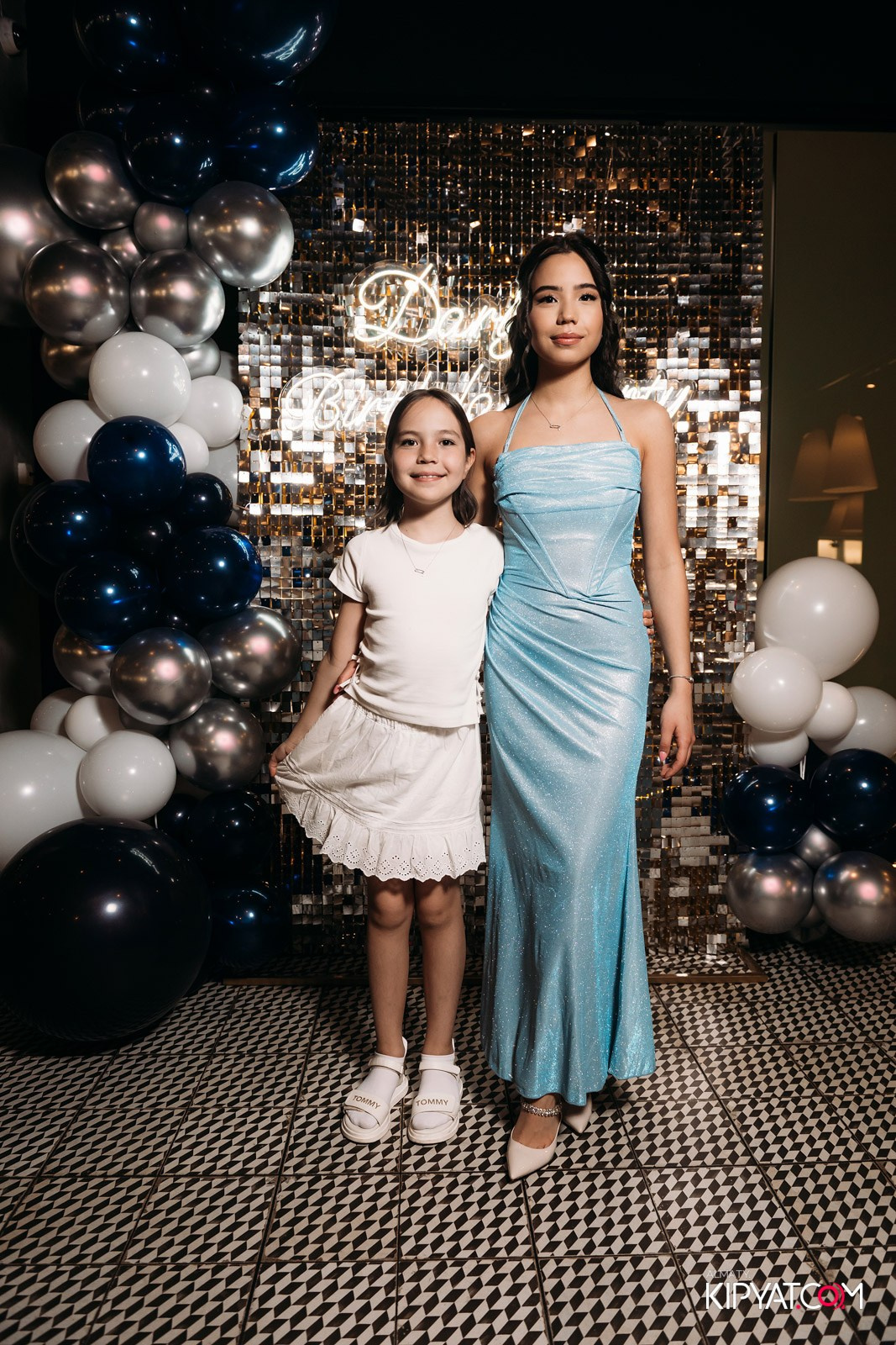 DARIYA'S BIRTHDAY PARTY. КИПЯТКОМ АЛМАТЫ!