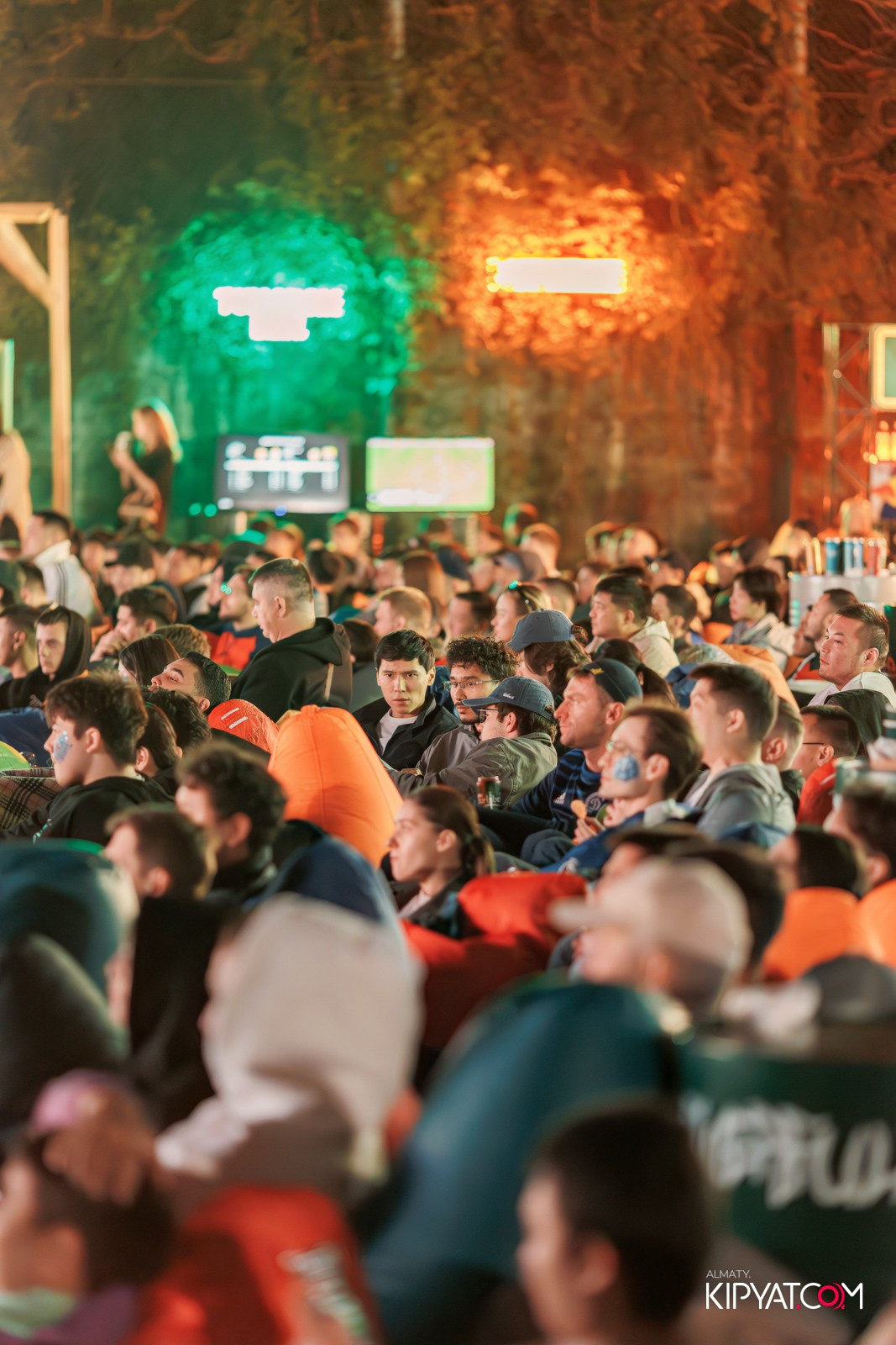 ФУТБОЛЬНЫЙ ФЕСТИВАЛЬ В VELVET SPORT VILLA. КИПЯТКОМ АЛМАТЫ!