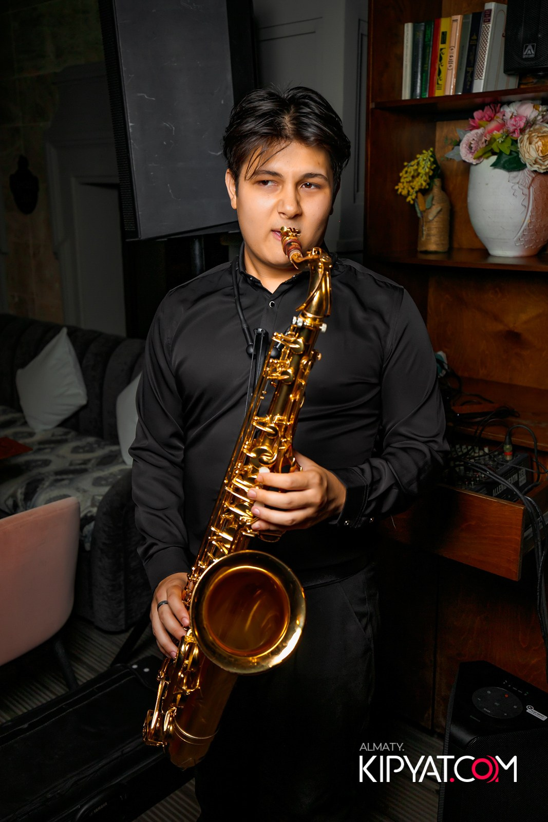 ВАХТАНГУРИ. КИПЯТКОМ АЛМАТЫ!