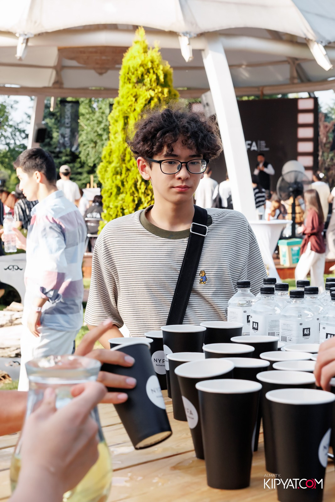 NEW YORK FILM ACADEMY. КИПЯТКОМ АЛМАТЫ!