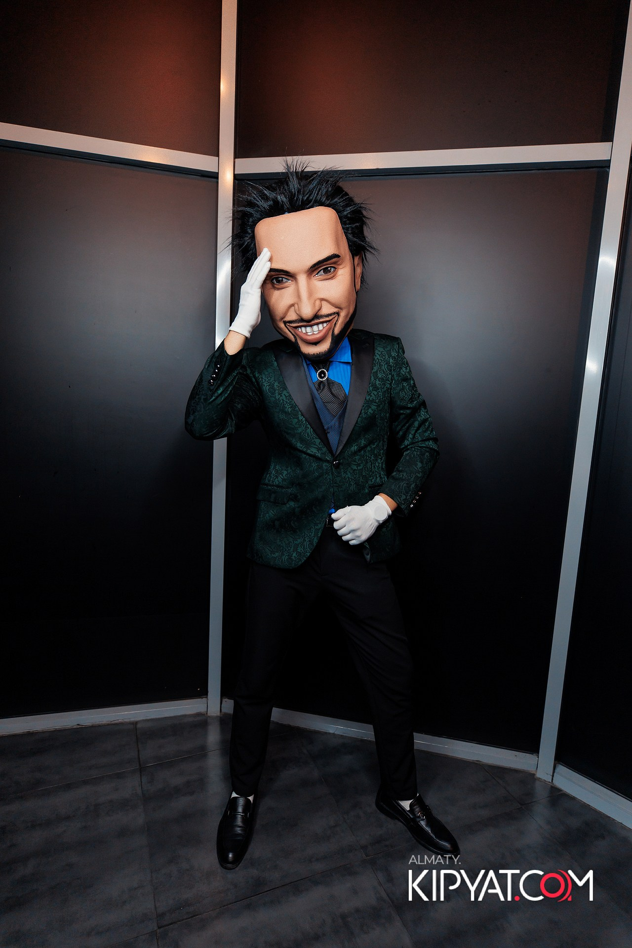 ДОРОГАЯ, Я НЕ ПИЛ. КИПЯТКОМ АЛМАТЫ!