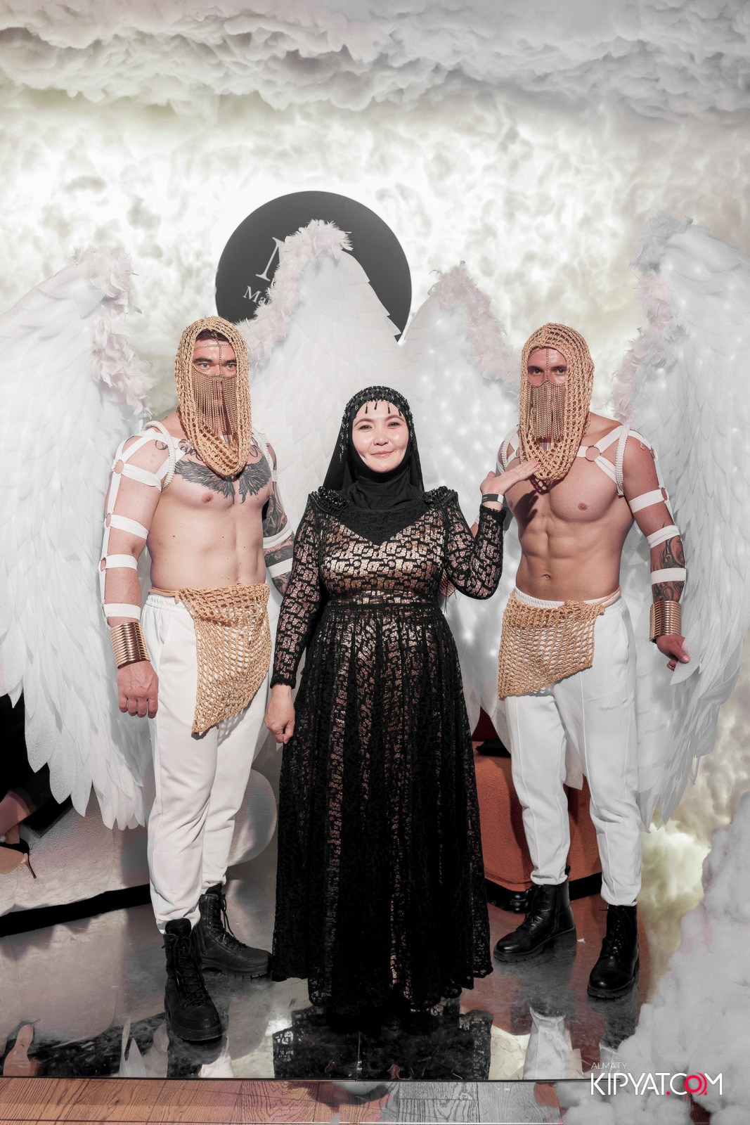 TRADITIONAL DESIGN DINNER 2025. КИПЯТКОМ АЛМАТЫ!