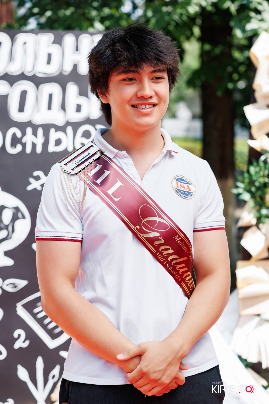 МЕЖДУНАРОДНАЯ ШКОЛА АЛМАТЫ — ВЫПУСК 2025. КИПЯТКОМ АЛМАТЫ!