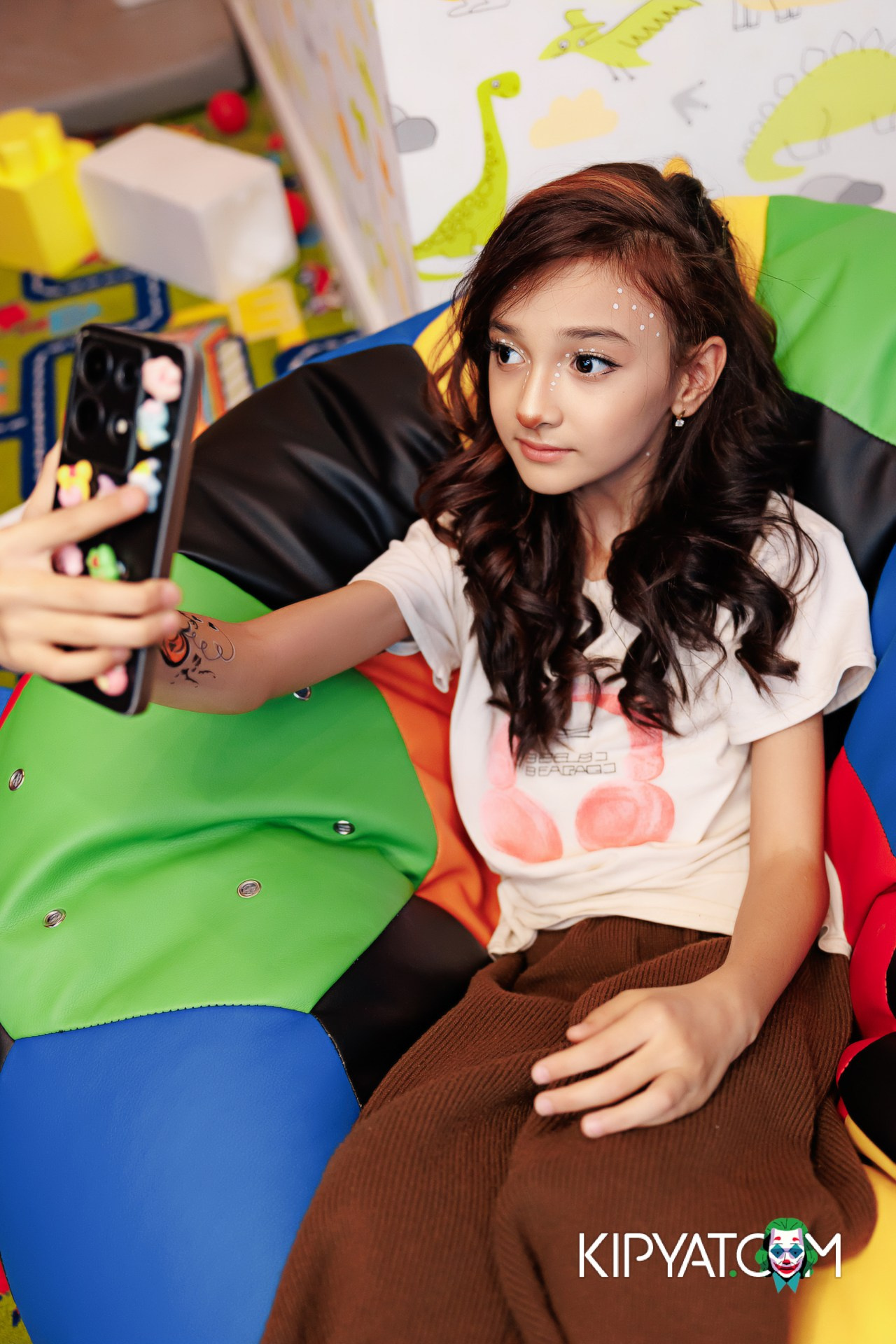 ДЕТСКИЙ ХЭЛЛОУИН KINDER BOOM. КИПЯТКОМ АЛМАТЫ! Фотосъемка мероприятий в Алматы