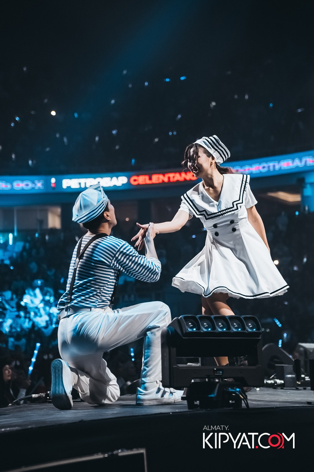 CELO RETRO FEST. КИПЯТКОМ АЛМАТЫ!