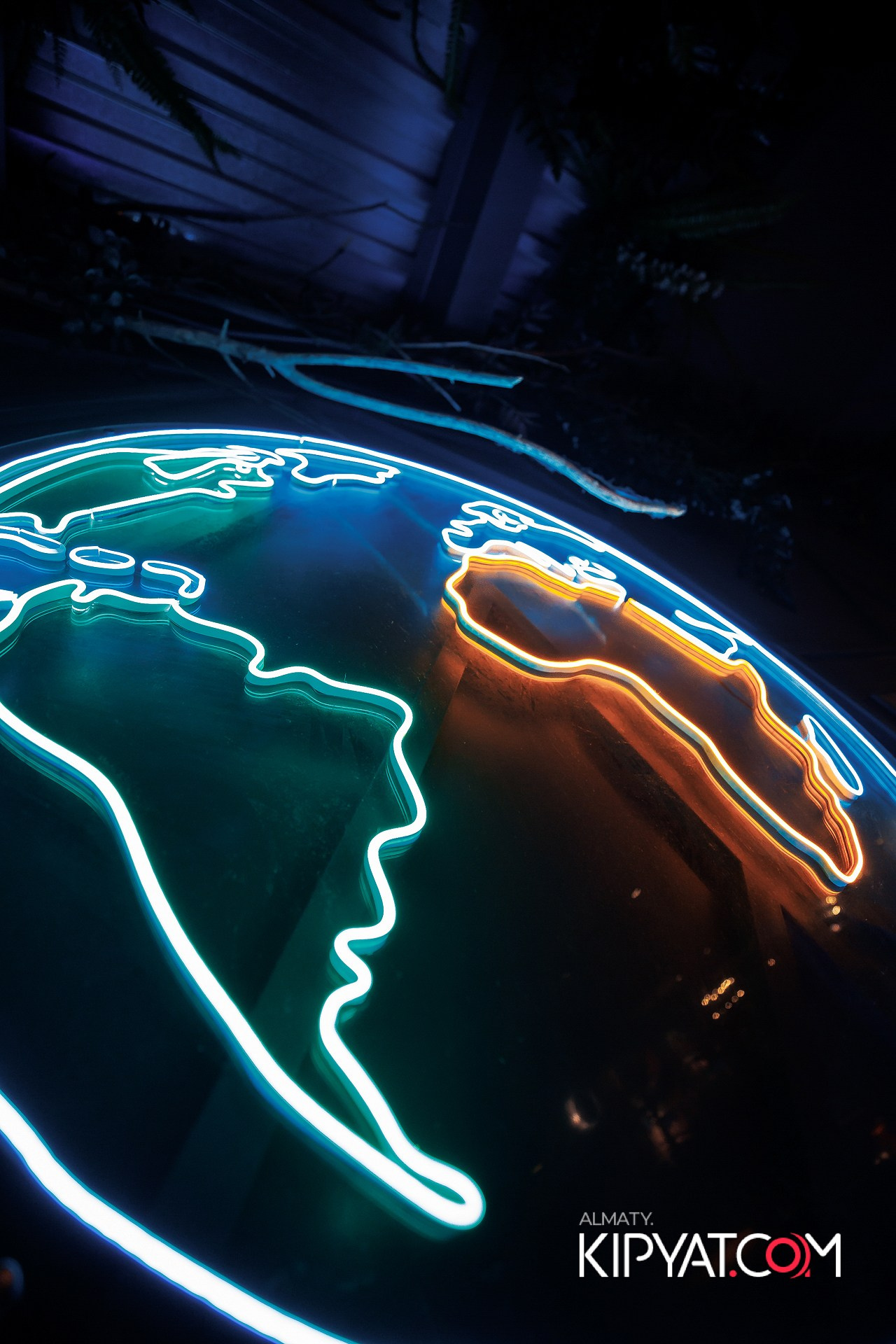 VICE CITY. КИПЯТКОМ АЛМАТЫ!