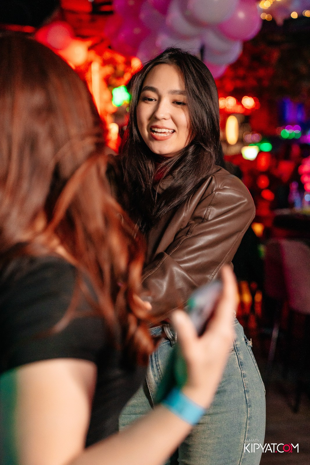 SKY BAR. КИПЯТКОМ АЛМАТЫ!