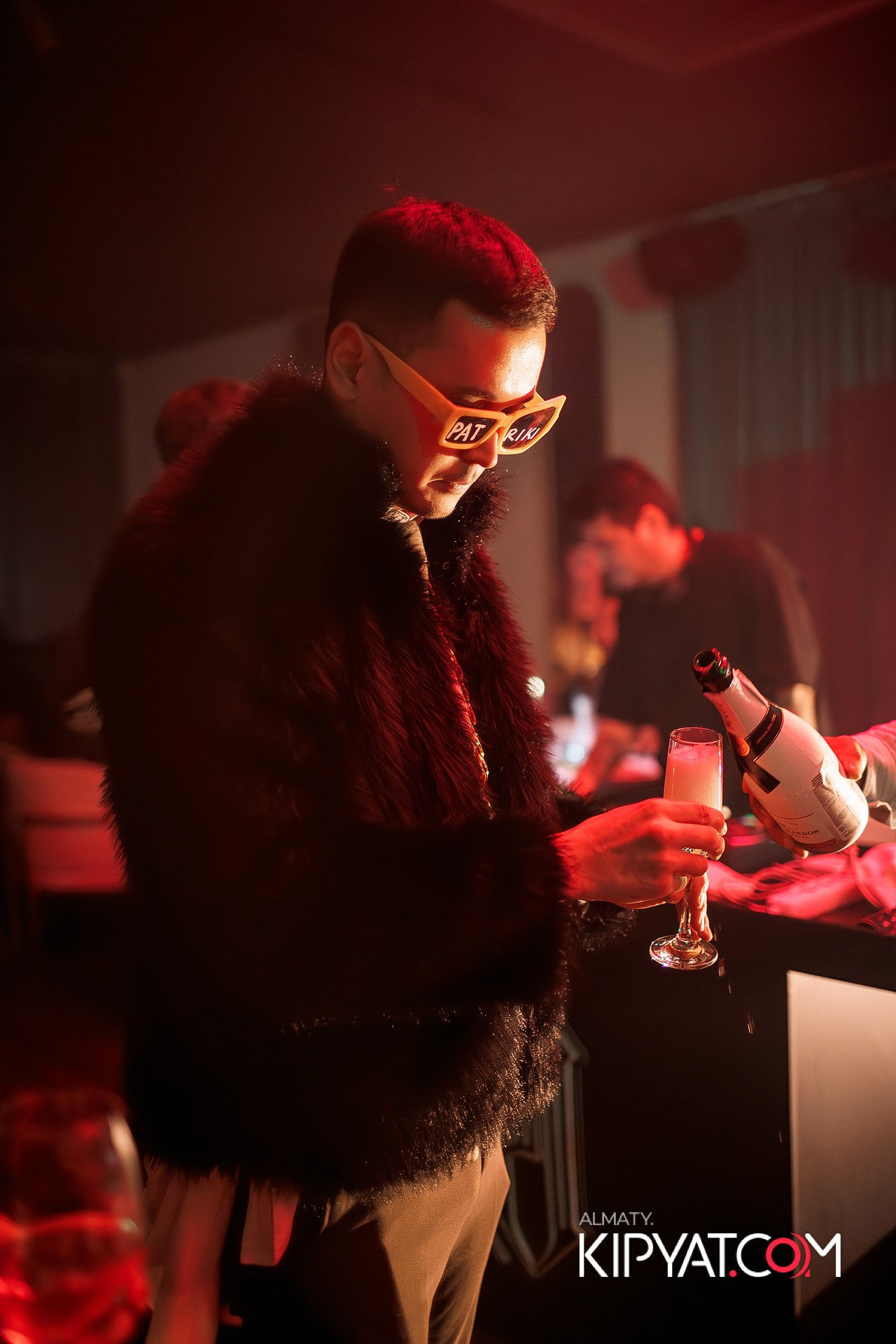 PATRIKI RESTAURANT. КИПЯТКОМ АЛМАТЫ!