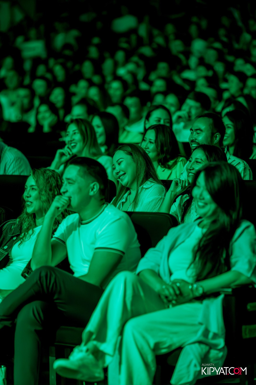 STAND UP КОНЦЕРТ АЛЕКСАНДА МЕРКУЛЬ. КИПЯТКОМ АЛМАТЫ!
