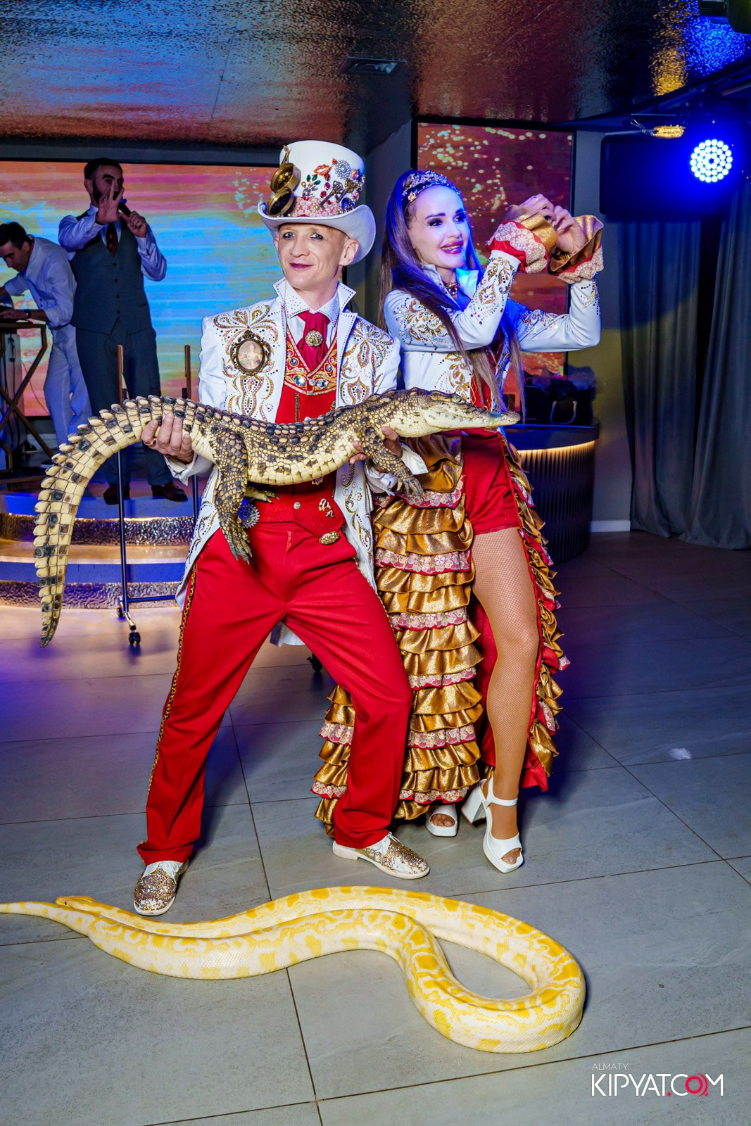 FORT VERNYI. КИПЯТКОМ АЛМАТЫ!