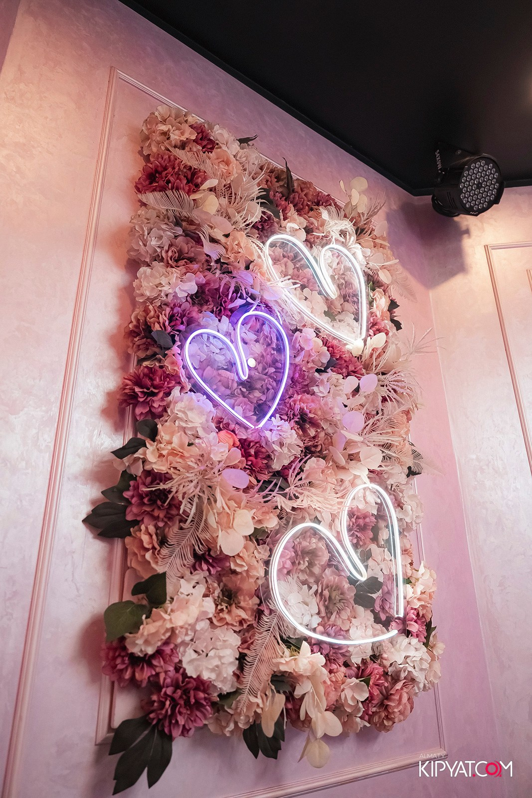 ДОРОГАЯ, Я НЕ ПИЛ. КИПЯТКОМ АЛМАТЫ!