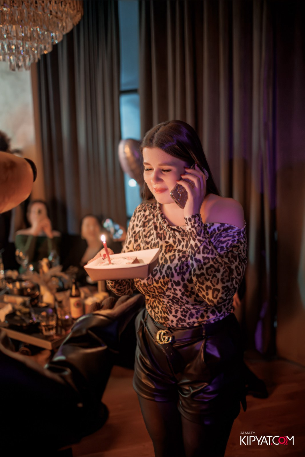 УХО И МЕДВЕДЬ НА КУРМАНГАЗЫ. КИПЯТКОМ АЛМАТЫ!