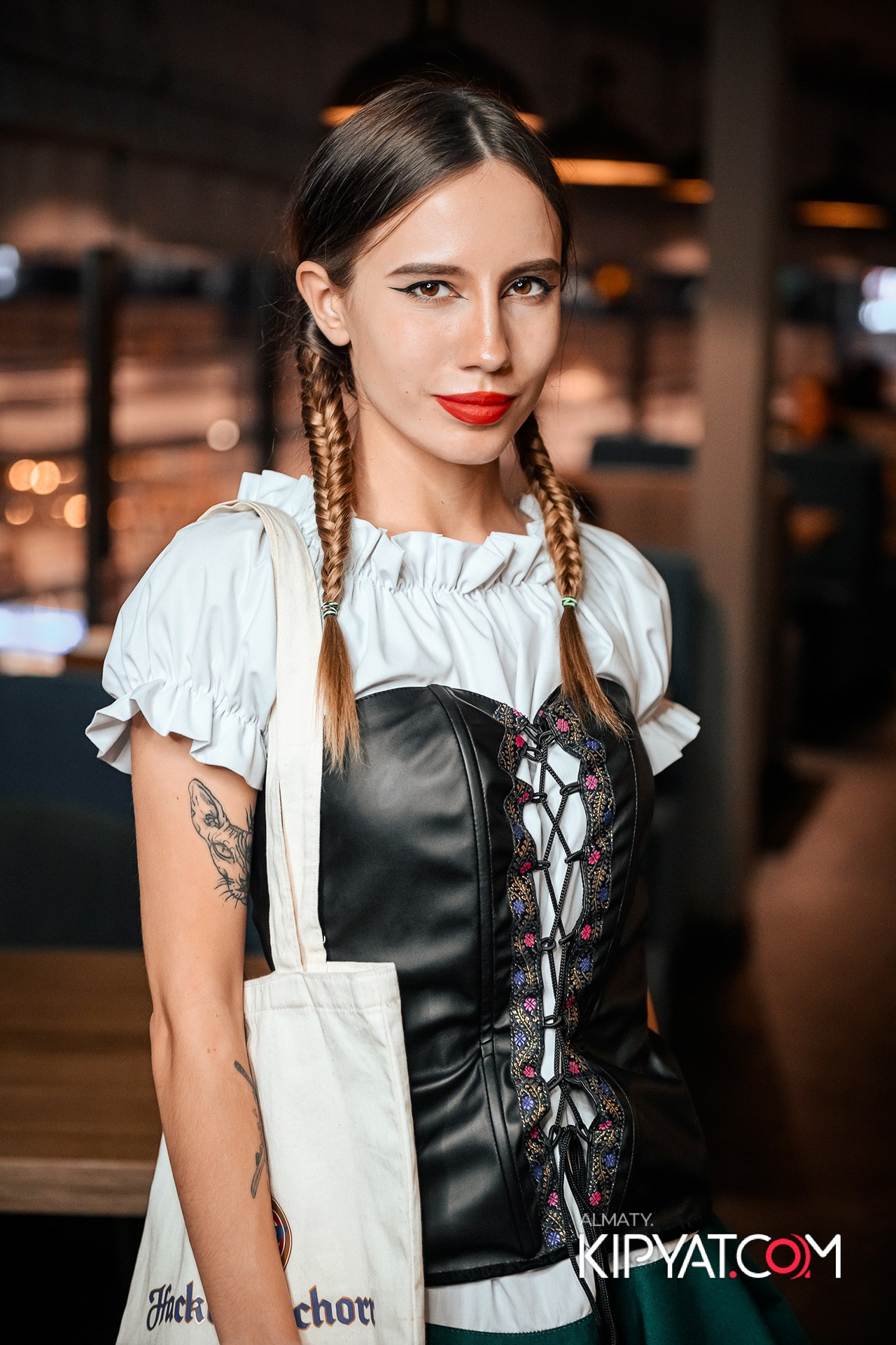 ПИНТА MEGA ALMATY. КИПЯТКОМ АЛМАТЫ!