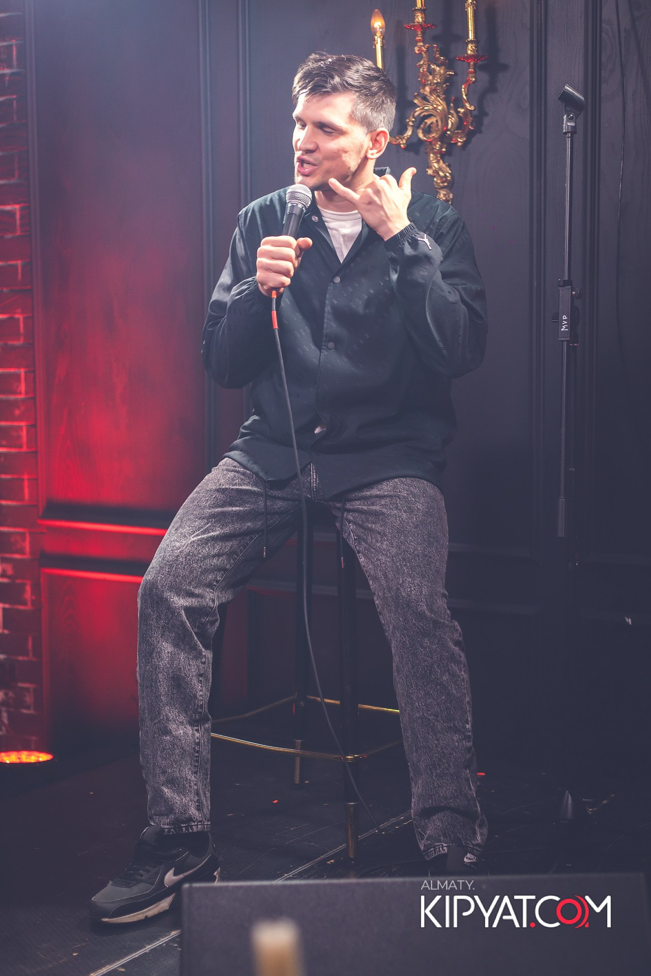 Tangiers Lounge. КИПЯТКОМ АЛМАТЫ!