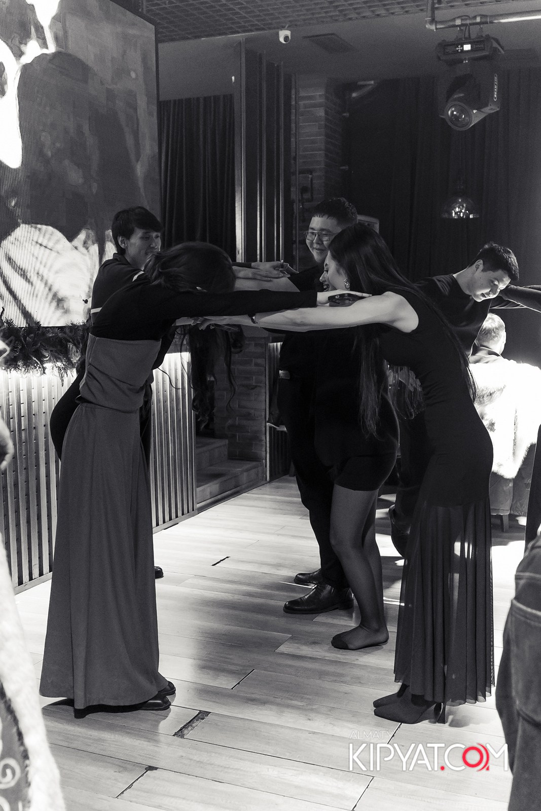 LUGO BAR. КИПЯТКОМ АЛМАТЫ!