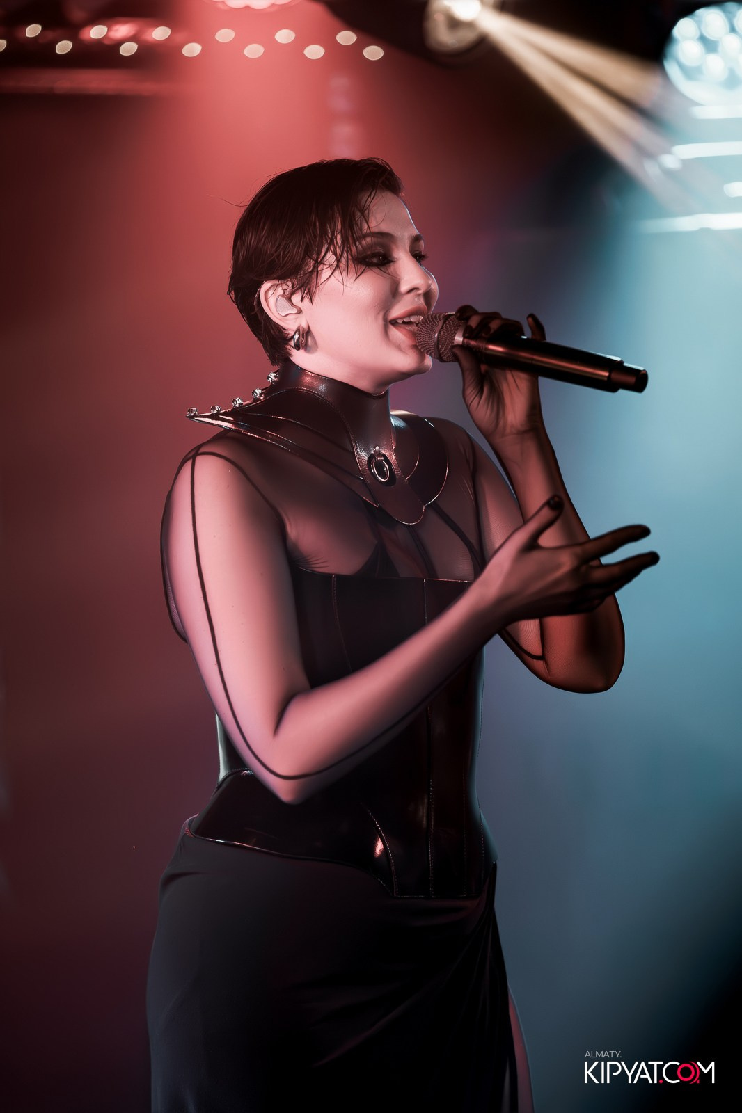 MARUV THE THEATER. КИПЯТКОМ АЛМАТЫ!