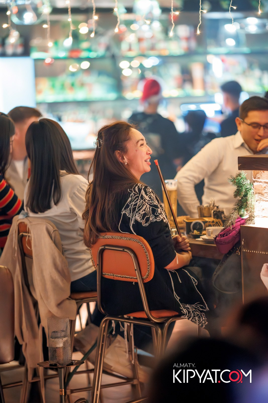 STAND UP КОНЦЕРТ АЛЕКСАНДРА МЕРКУЛЬ. КИПЯТКОМ АЛМАТЫ!