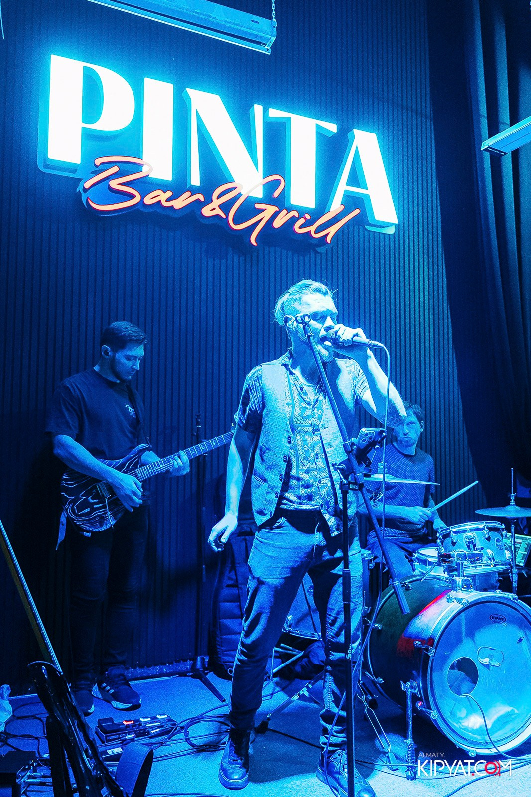 ПИНТА ADK. КИПЯТКОМ АЛМАТЫ!