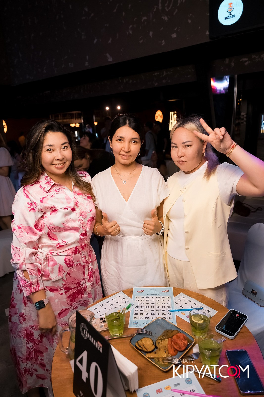 МУЗЫКАЛЬНОЕ ЛОТО В HIT RETRO. КИПЯТКОМ АЛМАТЫ!