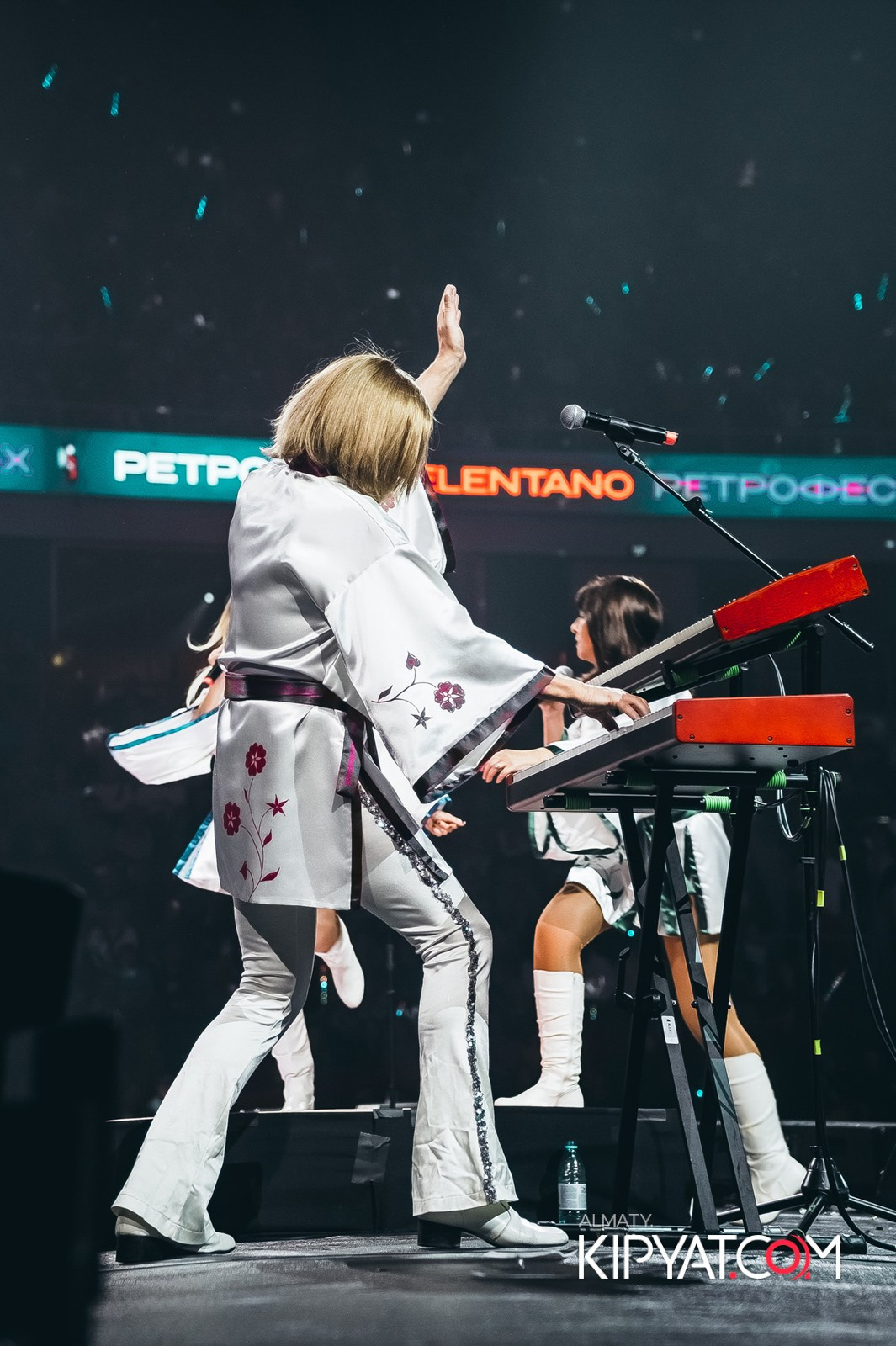 CELO RETRO FEST. КИПЯТКОМ АЛМАТЫ!