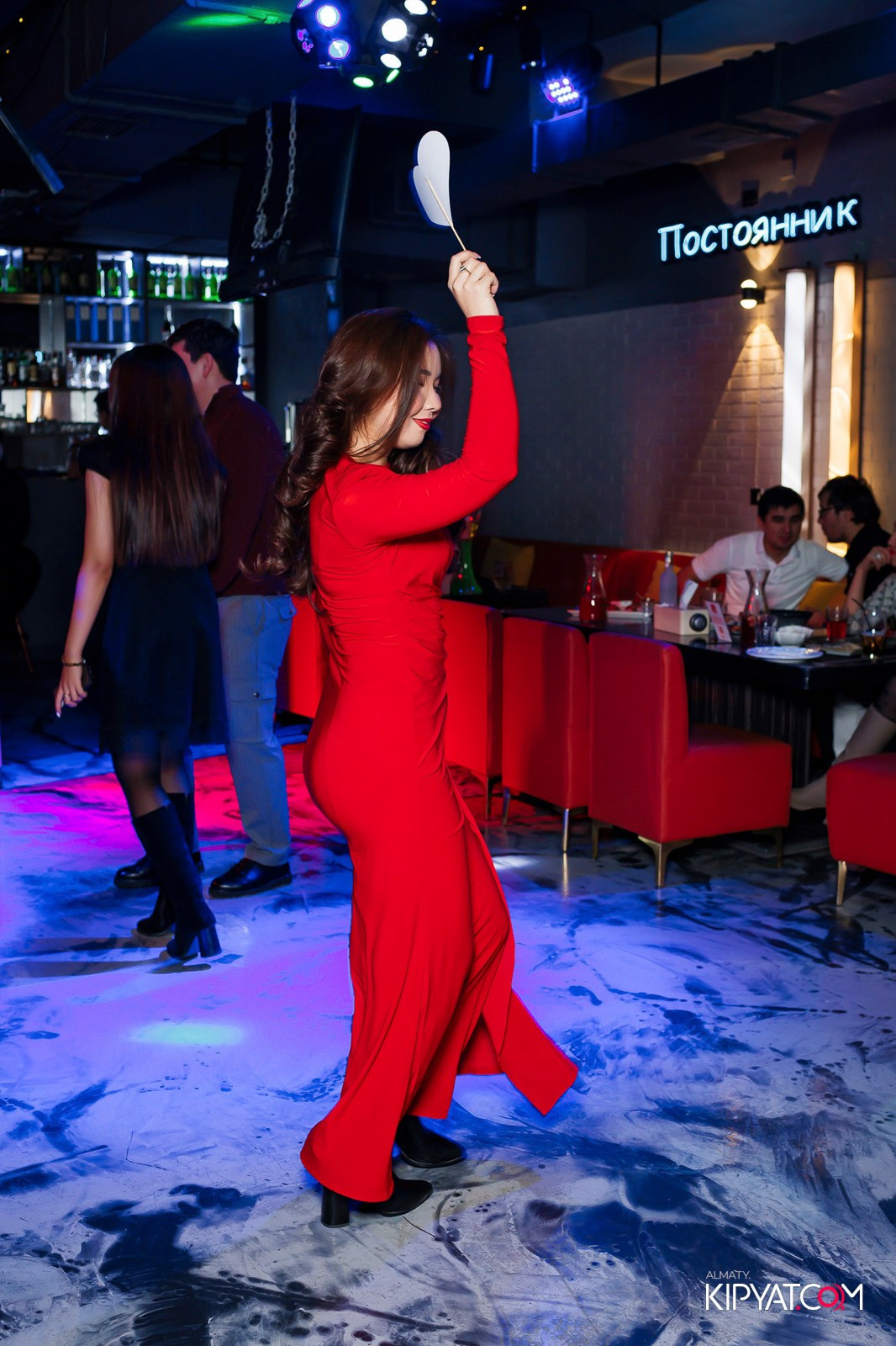 КАРАОКЕ DOREMI. КИПЯТКОМ АЛМАТЫ!