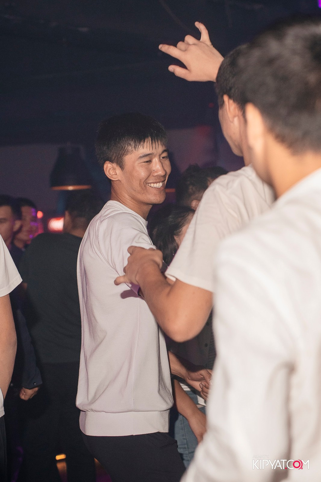 ARAGOSTA. КИПЯТКОМ АЛМАТЫ!