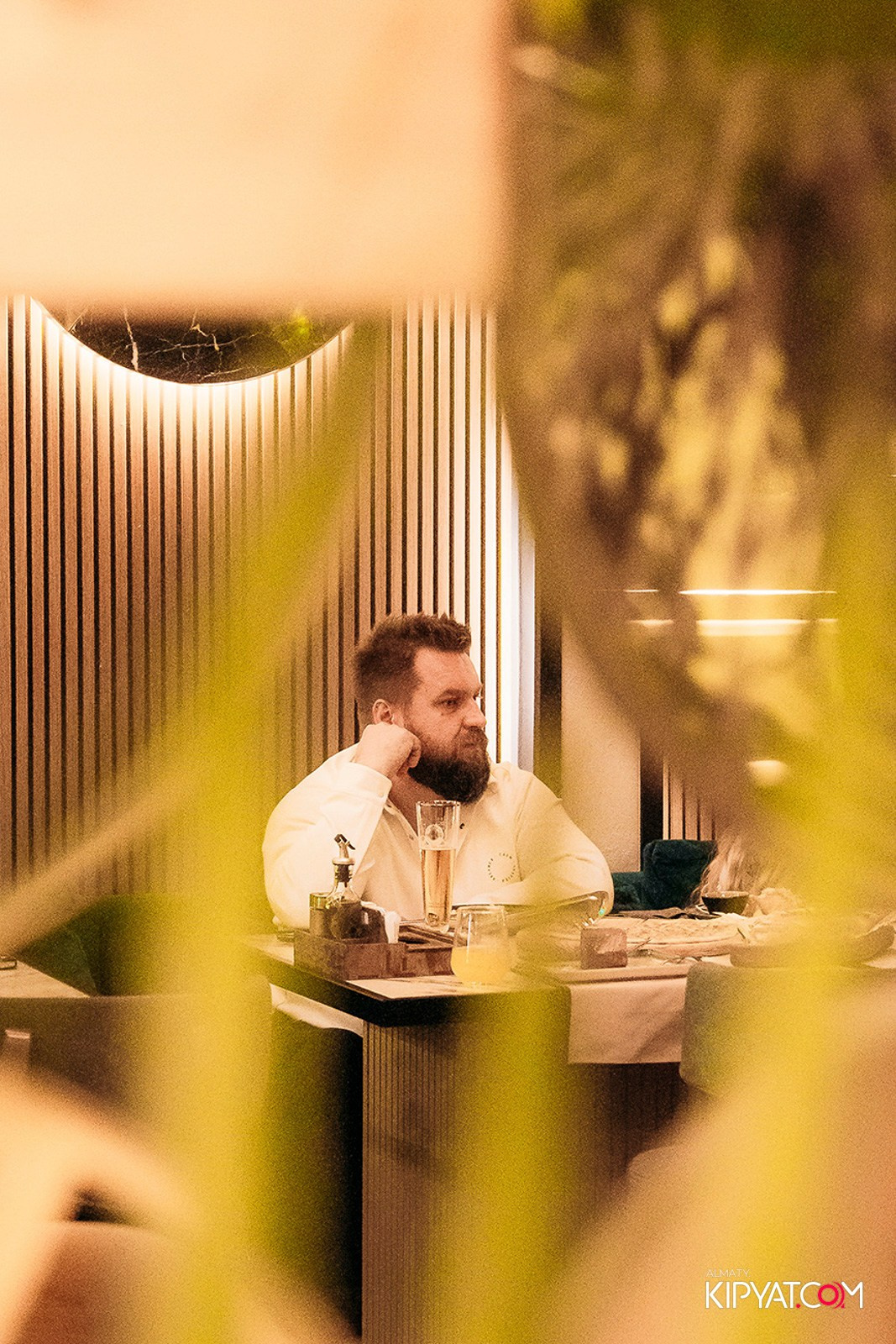 MODI RESTORANCHIK. КИПЯТКОМ АЛМАТЫ!