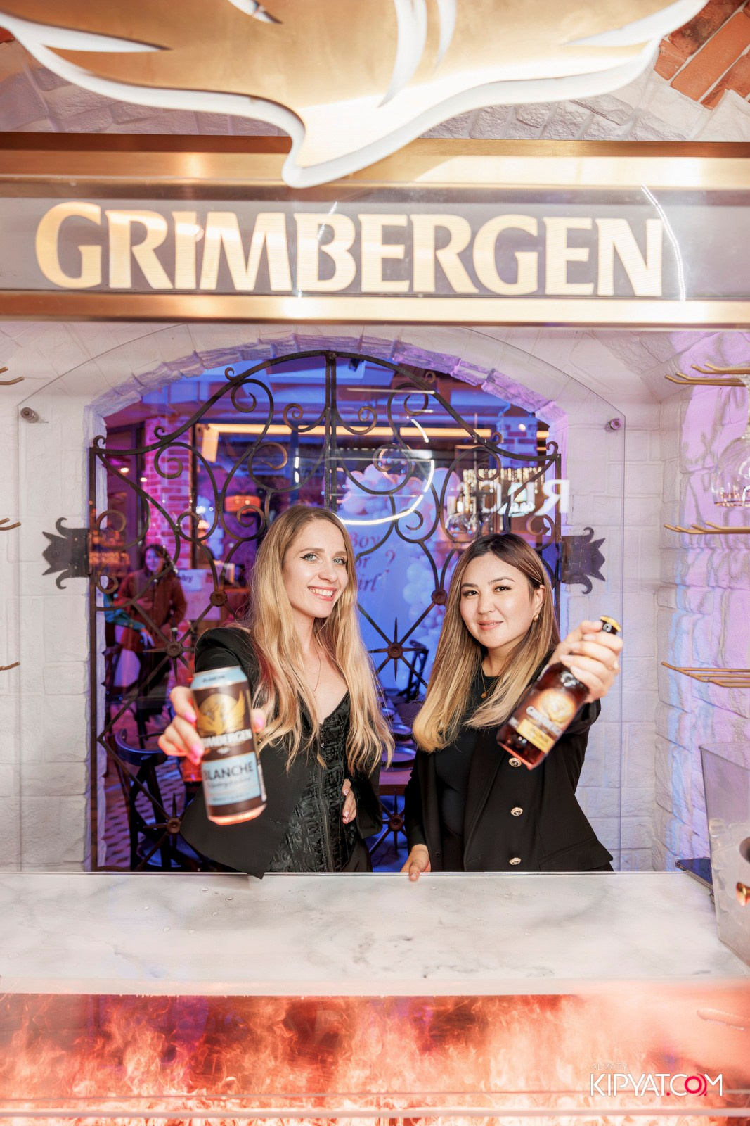 ОФИЦИАЛЬНОЕ ОТКРЫТИЕ CAFE LEFFE. КИПЯТКОМ АЛМАТЫ!