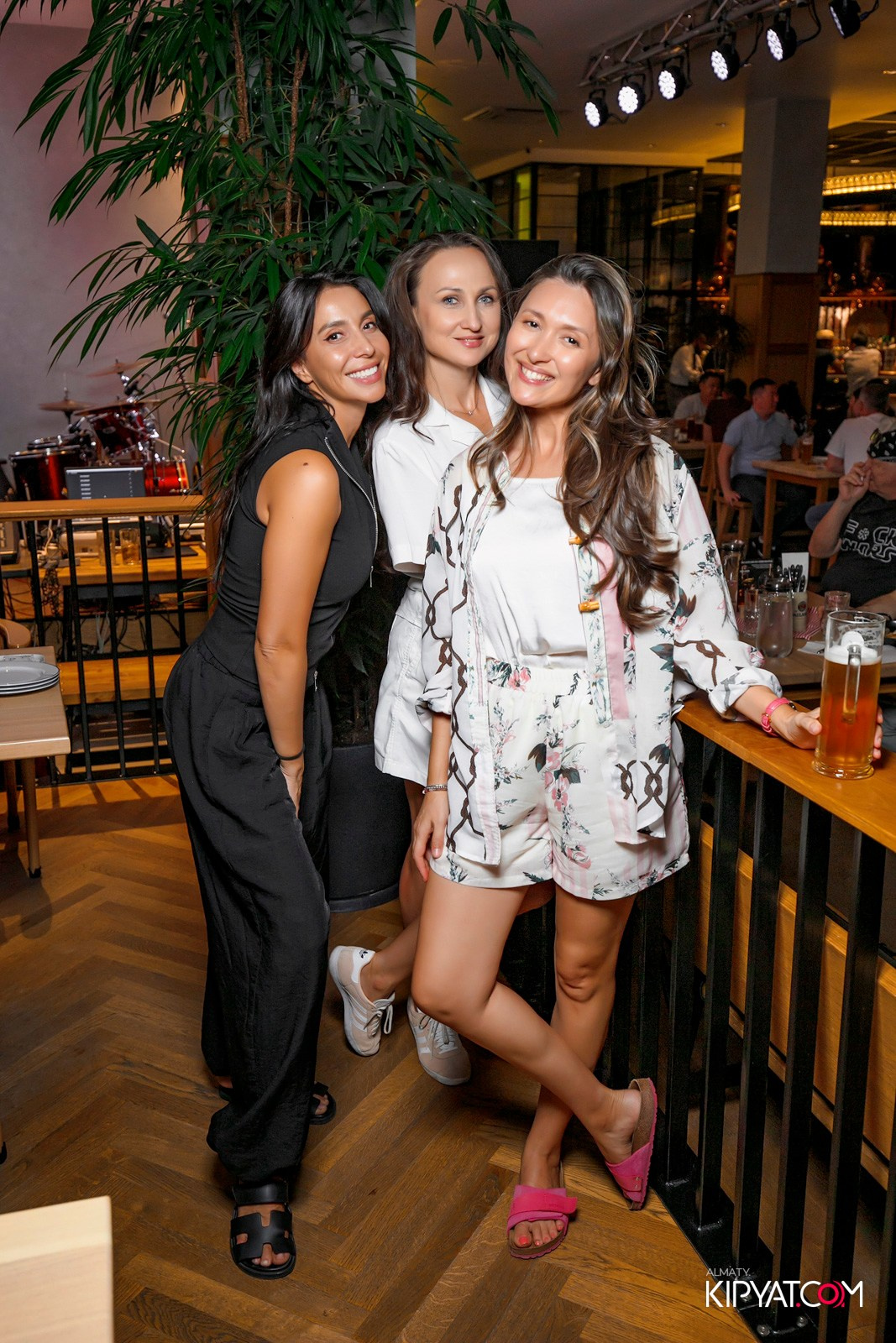 PAULANER. КИПЯТКОМ АЛМАТЫ!