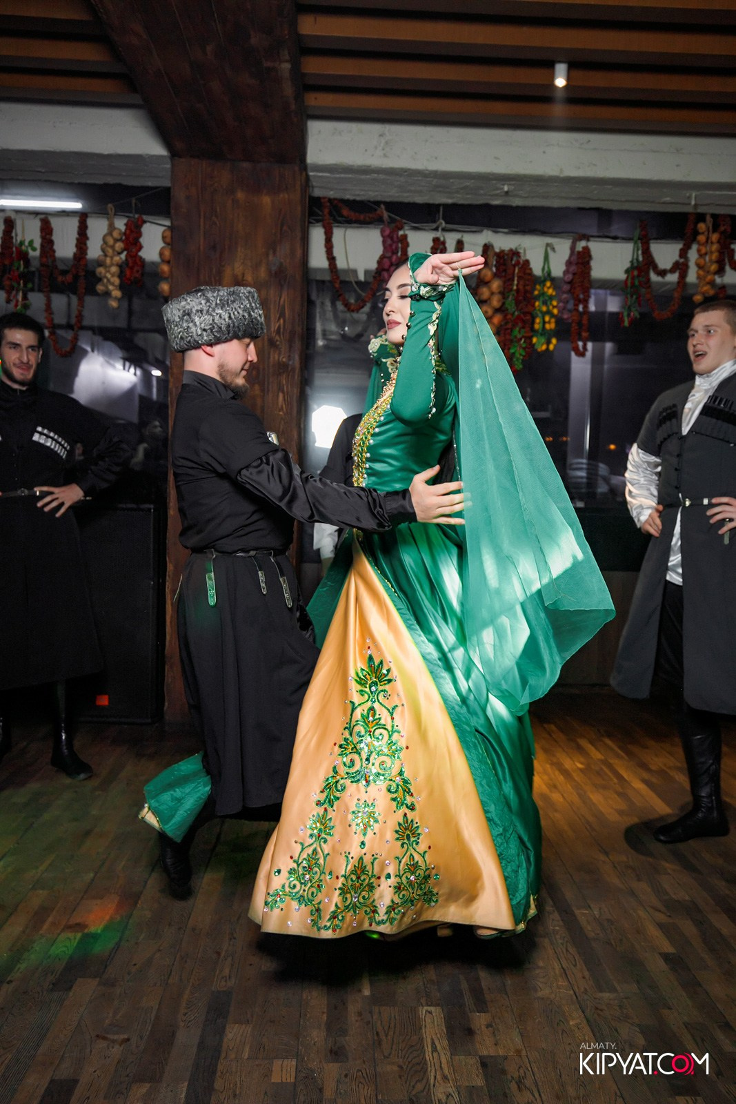 ВАХТАНГУРИ. КИПЯТКОМ АЛМАТЫ!