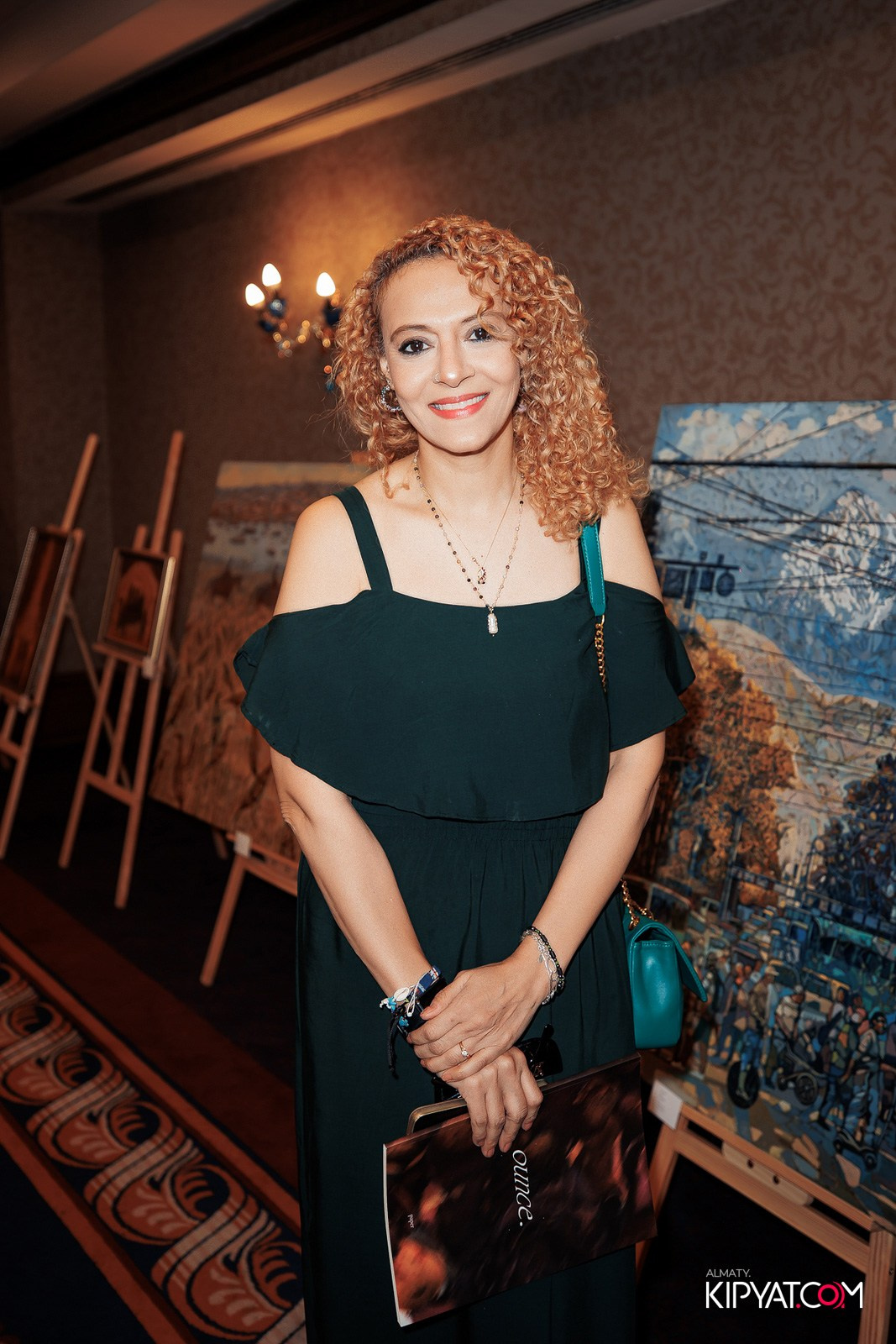 БЛАГОТВОРИТЕЛЬНЫЙ УЖИН В ЧЕСТЬ 30-ЛЕТИЯ ROTARY CLUB OF ALMATY. КИПЯТКОМ АЛМАТЫ!