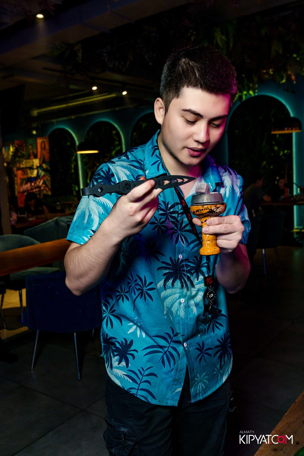 VICE CITY. КИПЯТКОМ АЛМАТЫ!